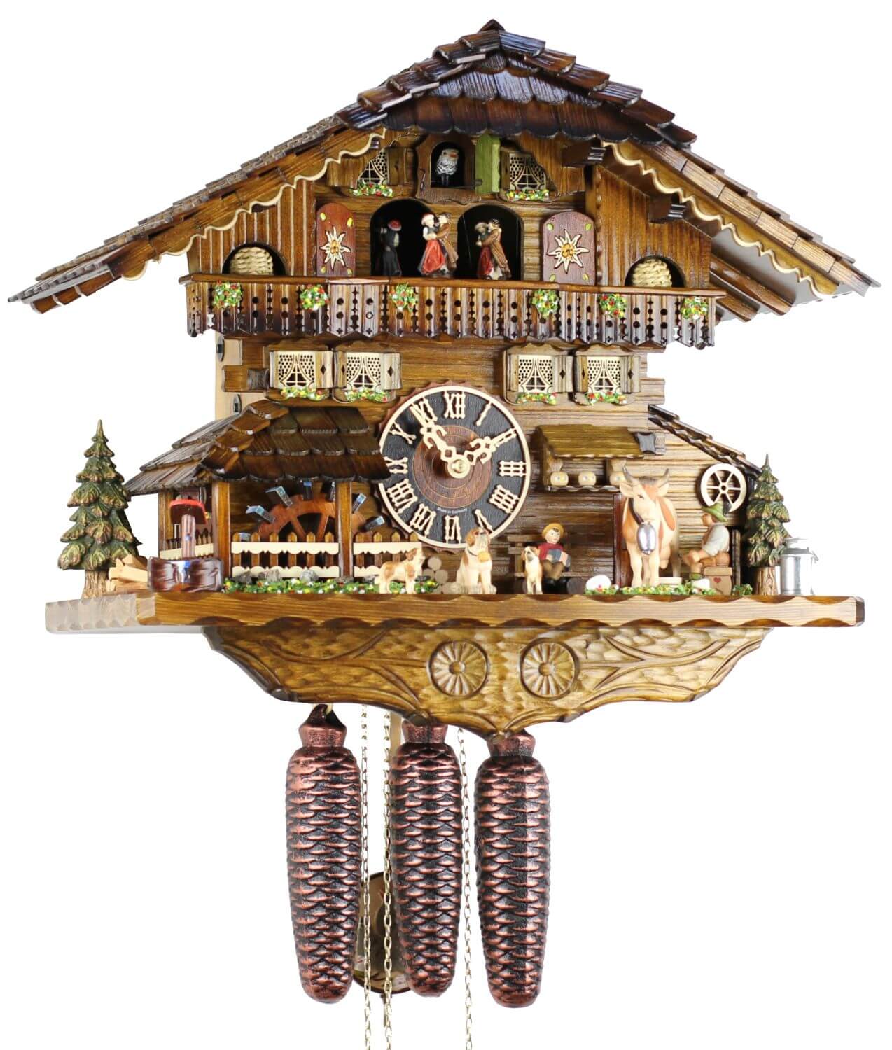 Hönes -Kuhmelker 40cm- 8656T