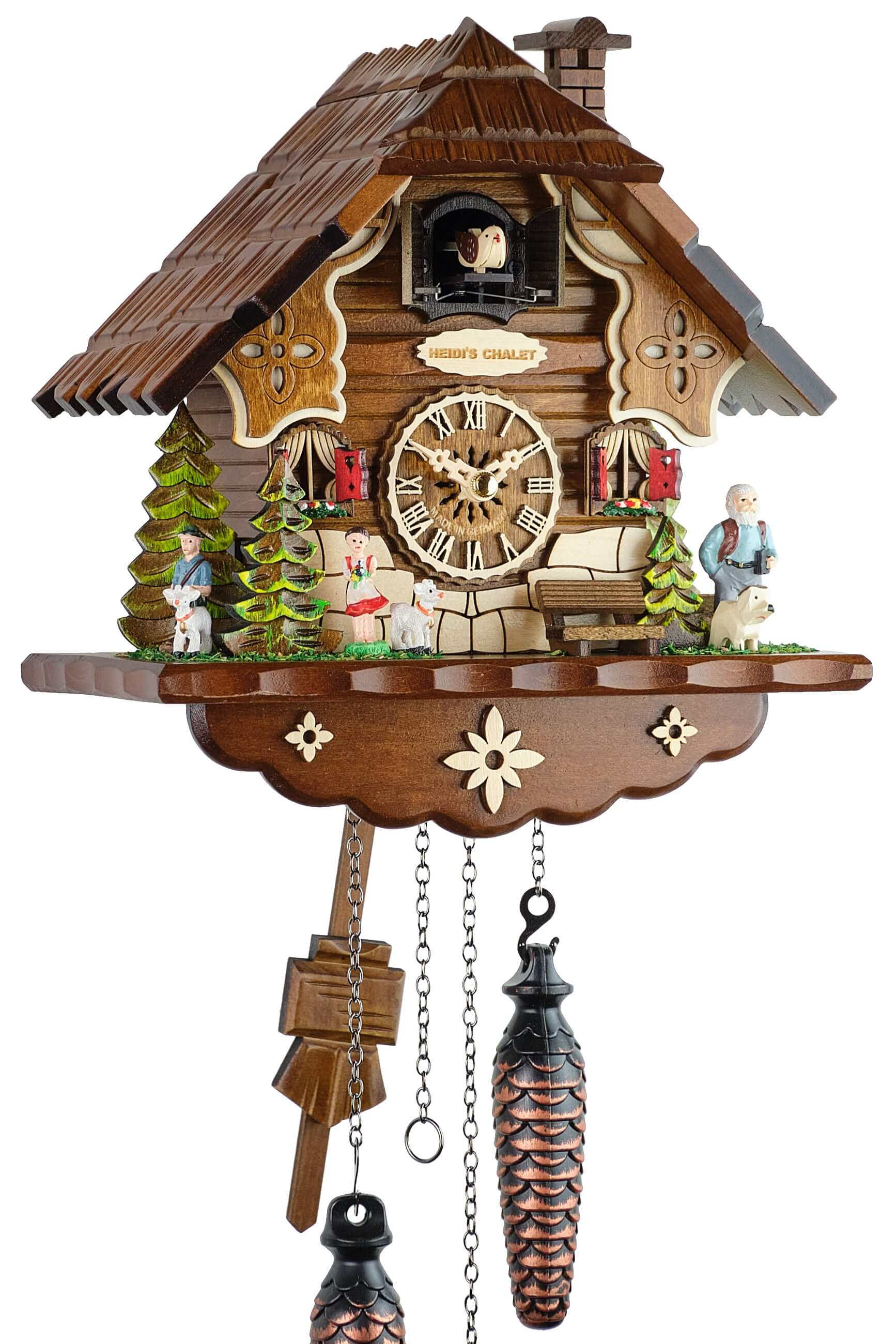 Engstler -Heidihaus 26cm- 3613 Q
