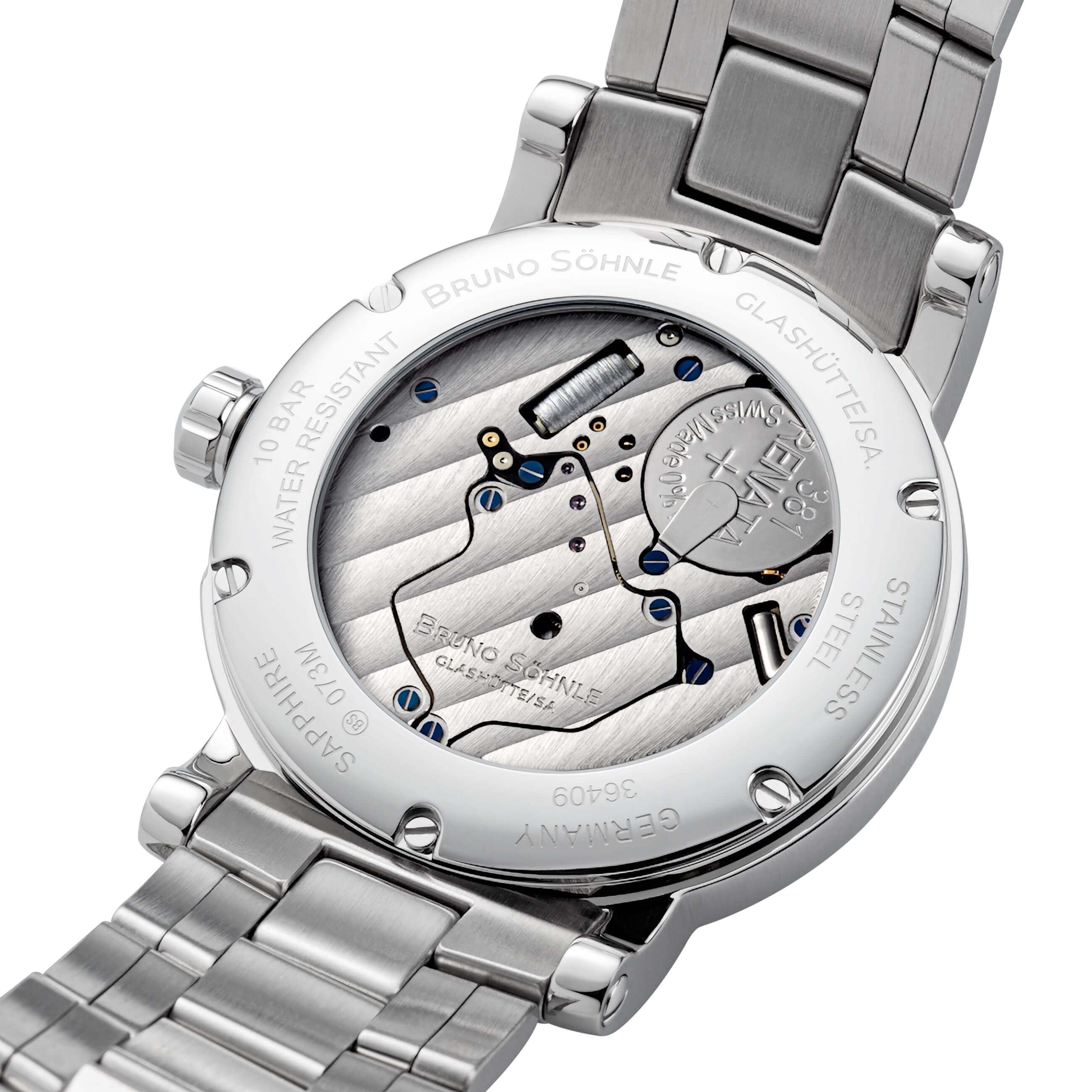 Bruno Söhnle -Bruno Söhnle Pesaro I 43mm- 17-13073-346