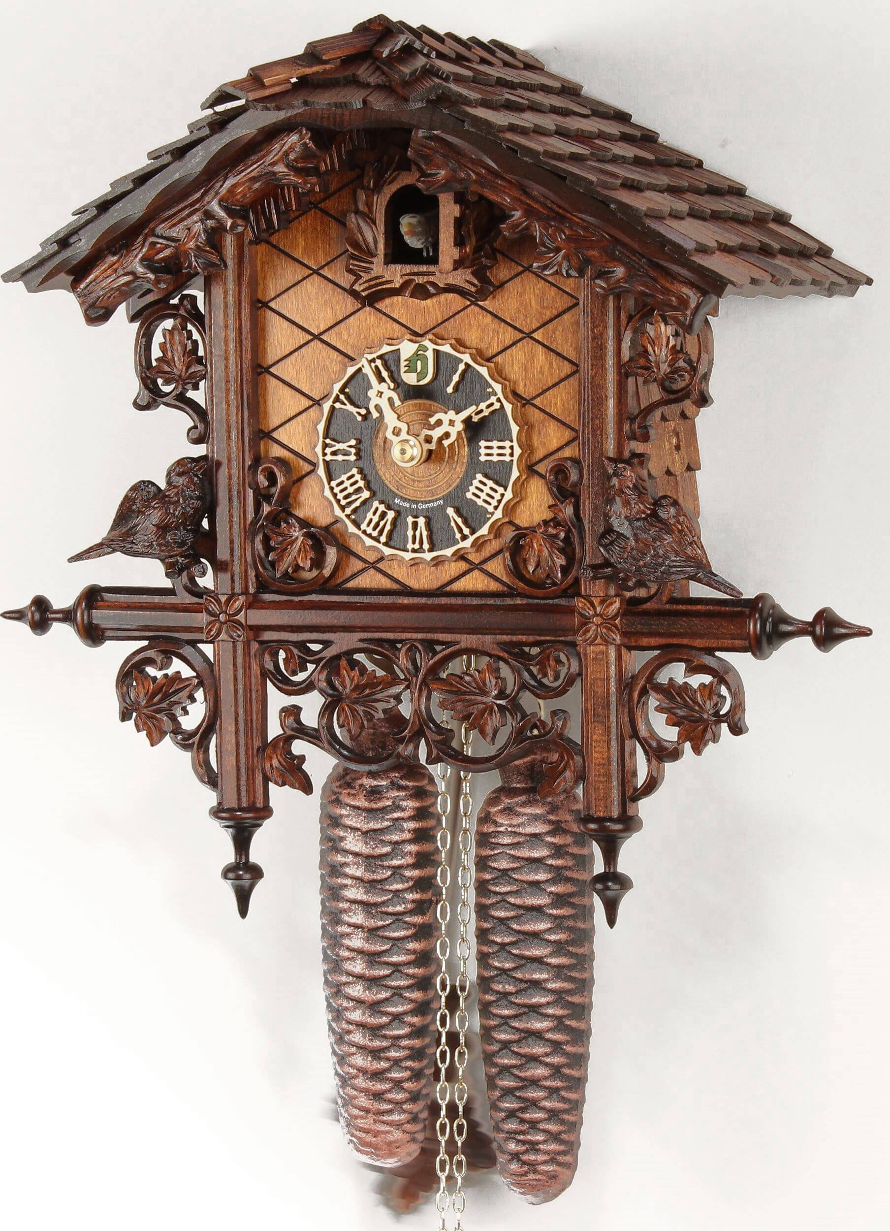 Hönes - railway keeper's cottage 33cm- 8224/3