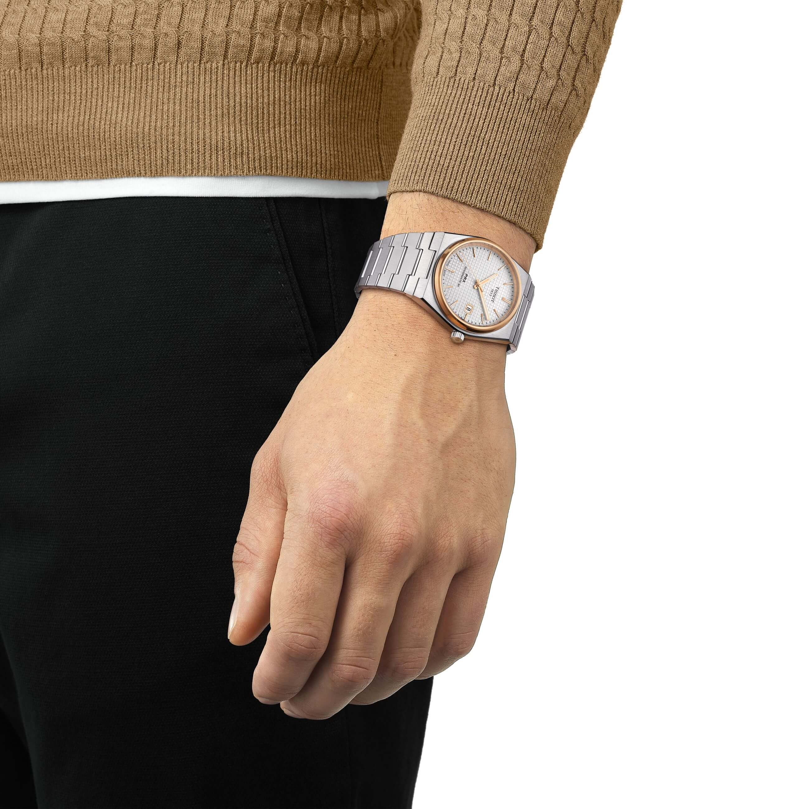 TISSOT -PRX Powermatic 80- T137.407.21.031.00