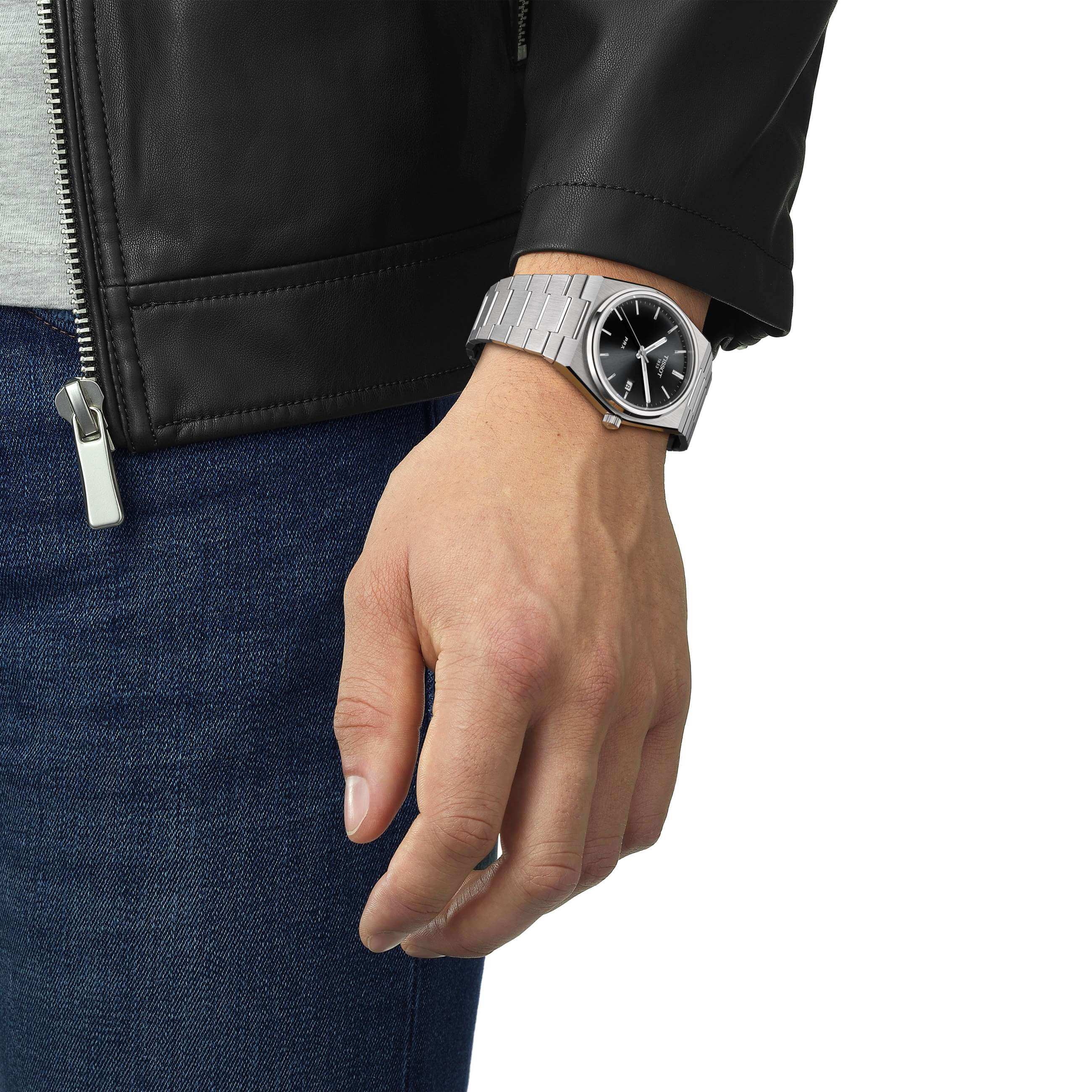 TISSOT -PRX- T137.410.11.051.00