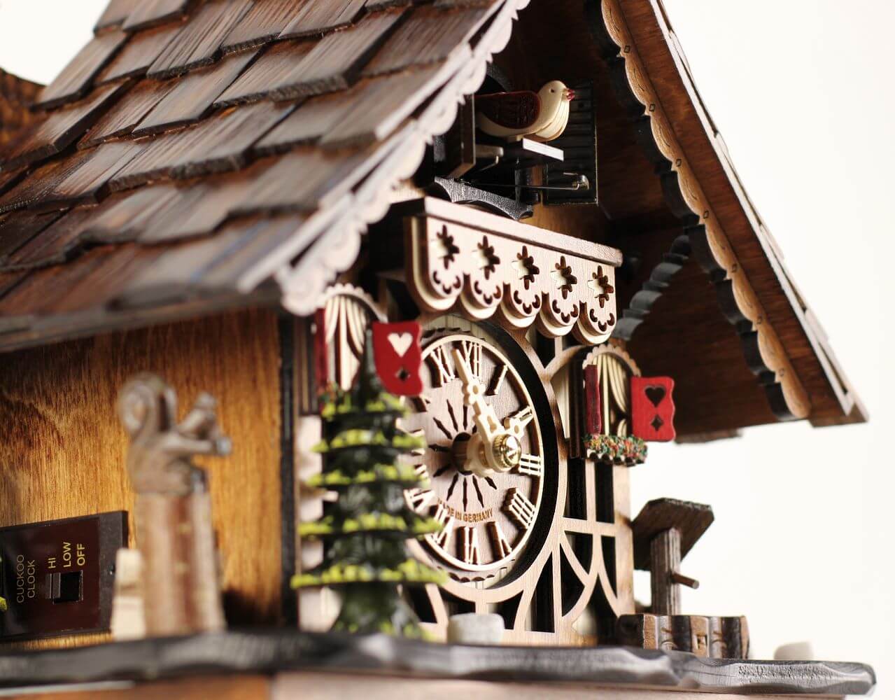 Engstler -Fachwerkhaus 30cm- 40910 Q