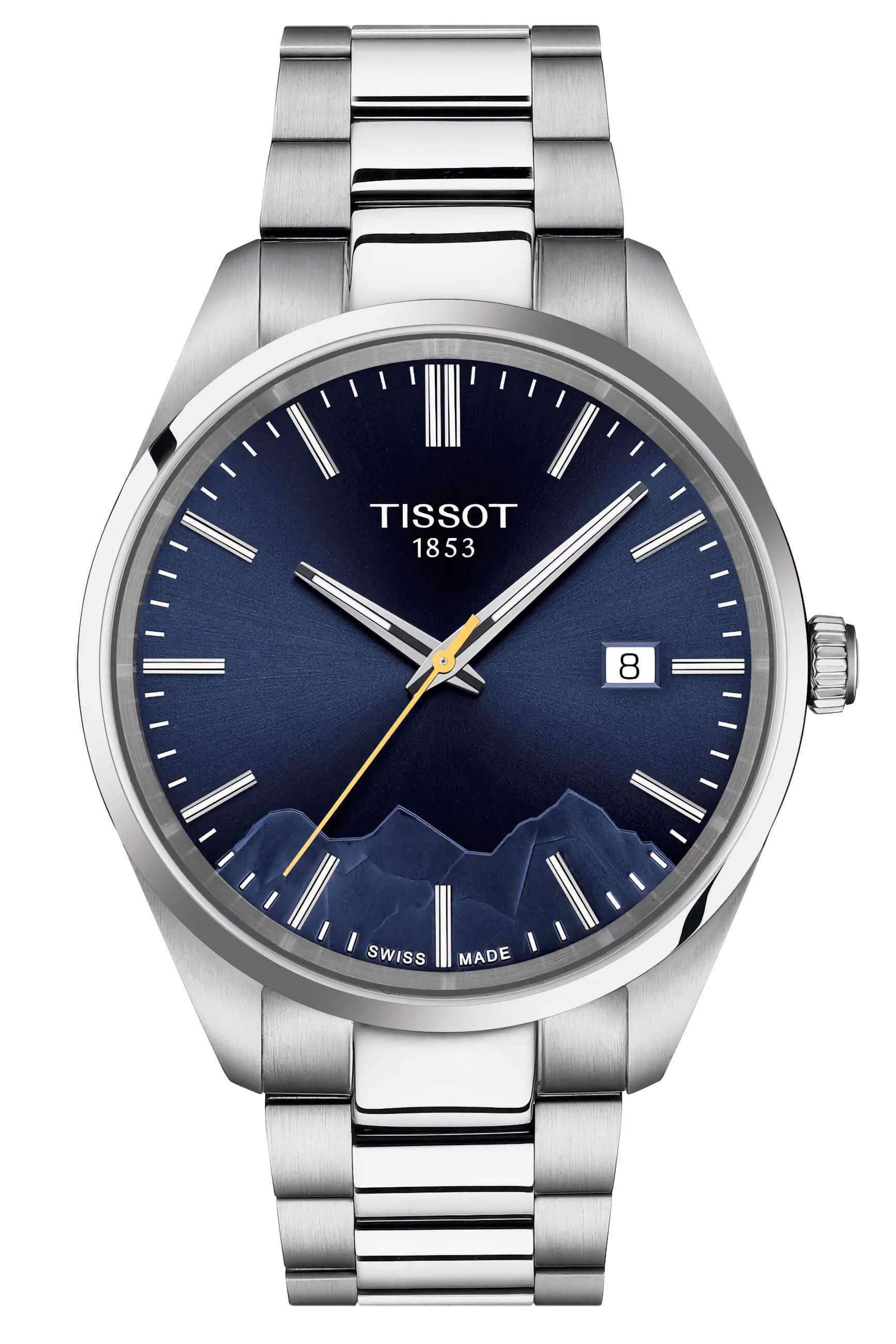 TISSOT -Tissot PR 100 Jungfraubahn Quartz 40mm- T150.410.11.041.02