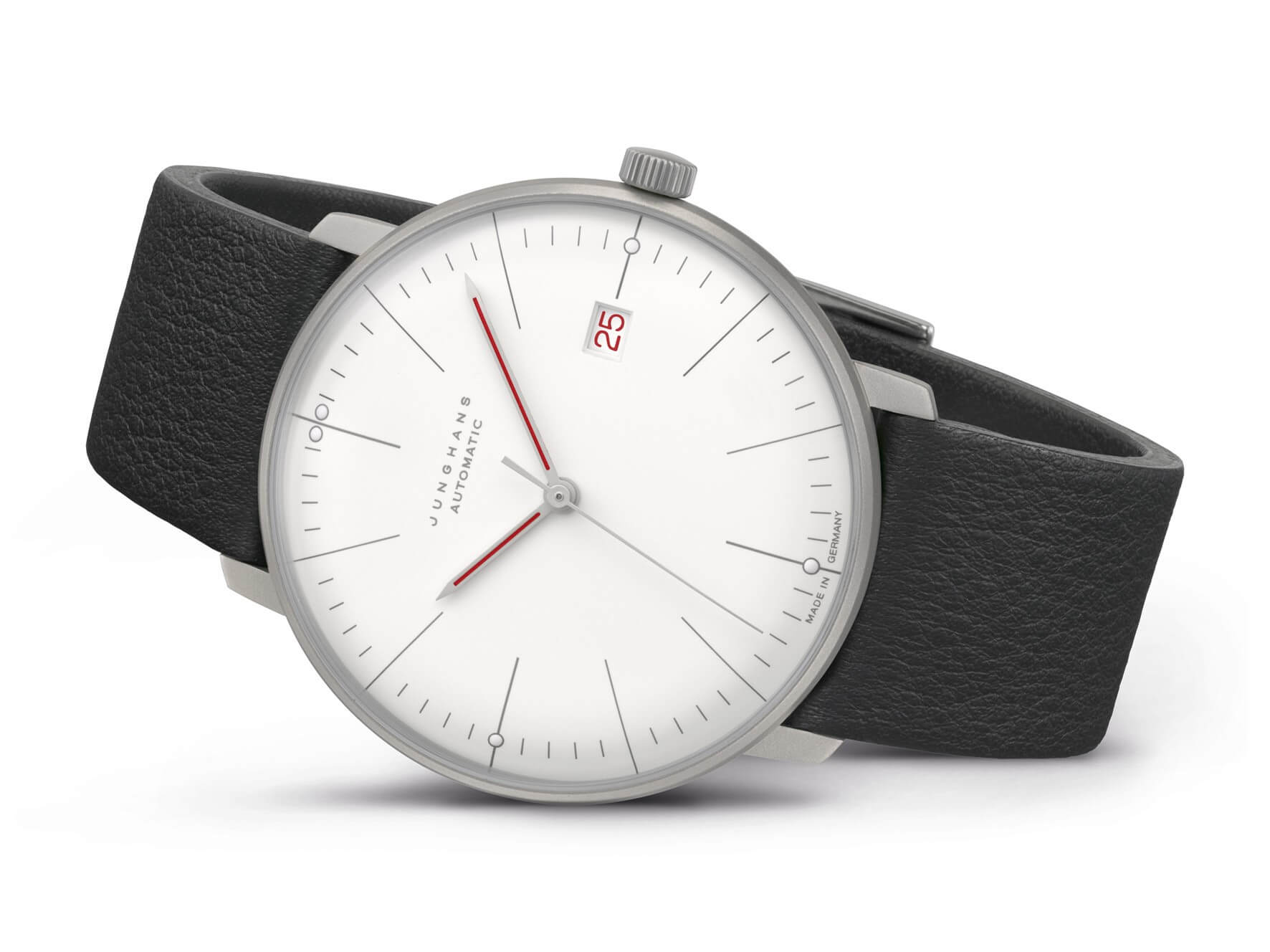 Junghans -max bill automatic- 027/4009.02