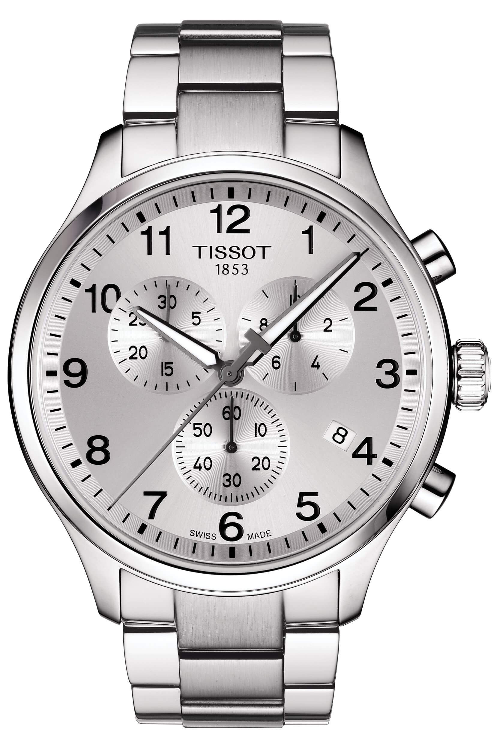 TISSOT -CHRONO XL CLASSIC- T116.617.11.037.00