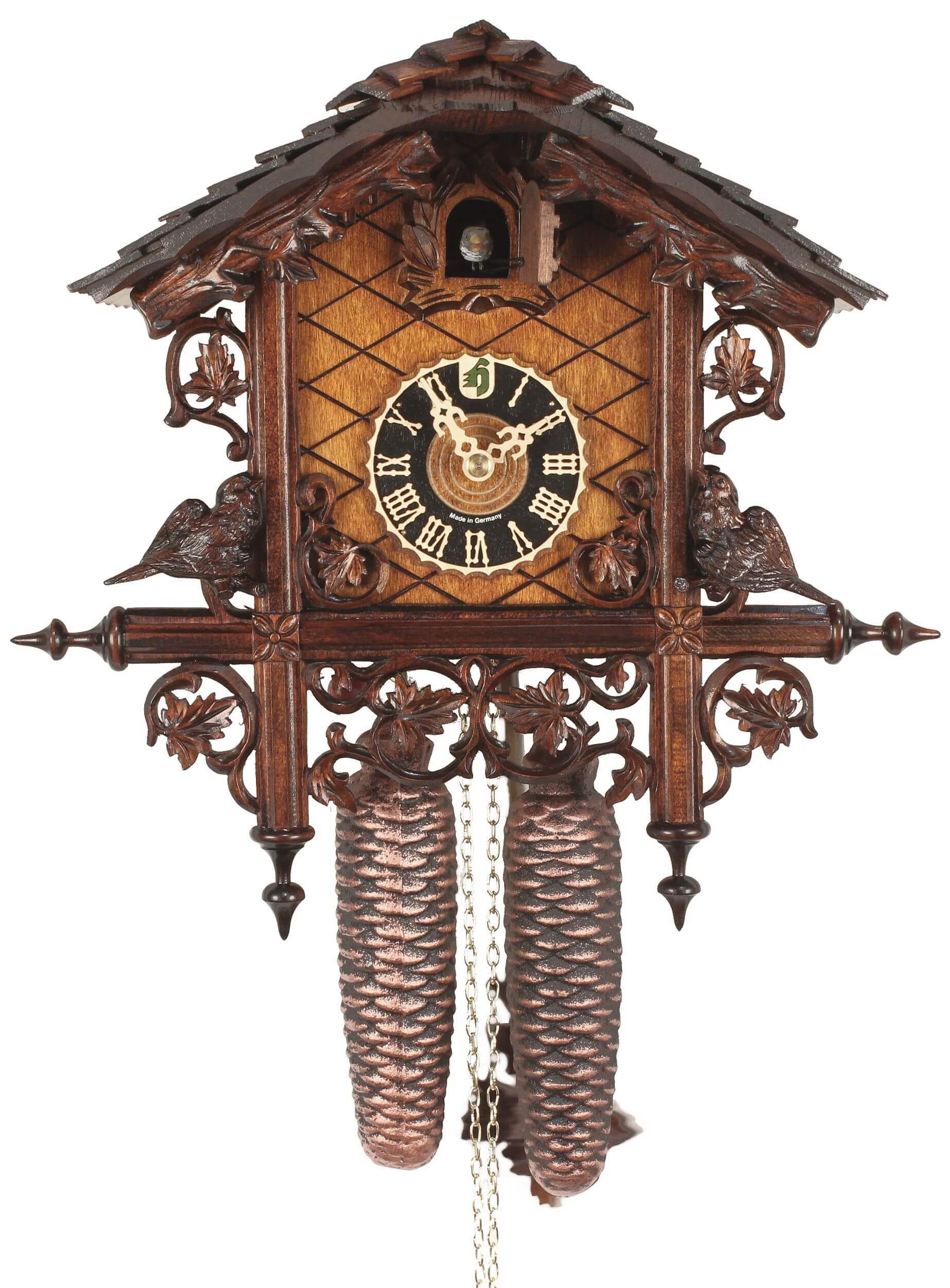 Hönes - railway keeper's cottage 33cm- 8224/3
