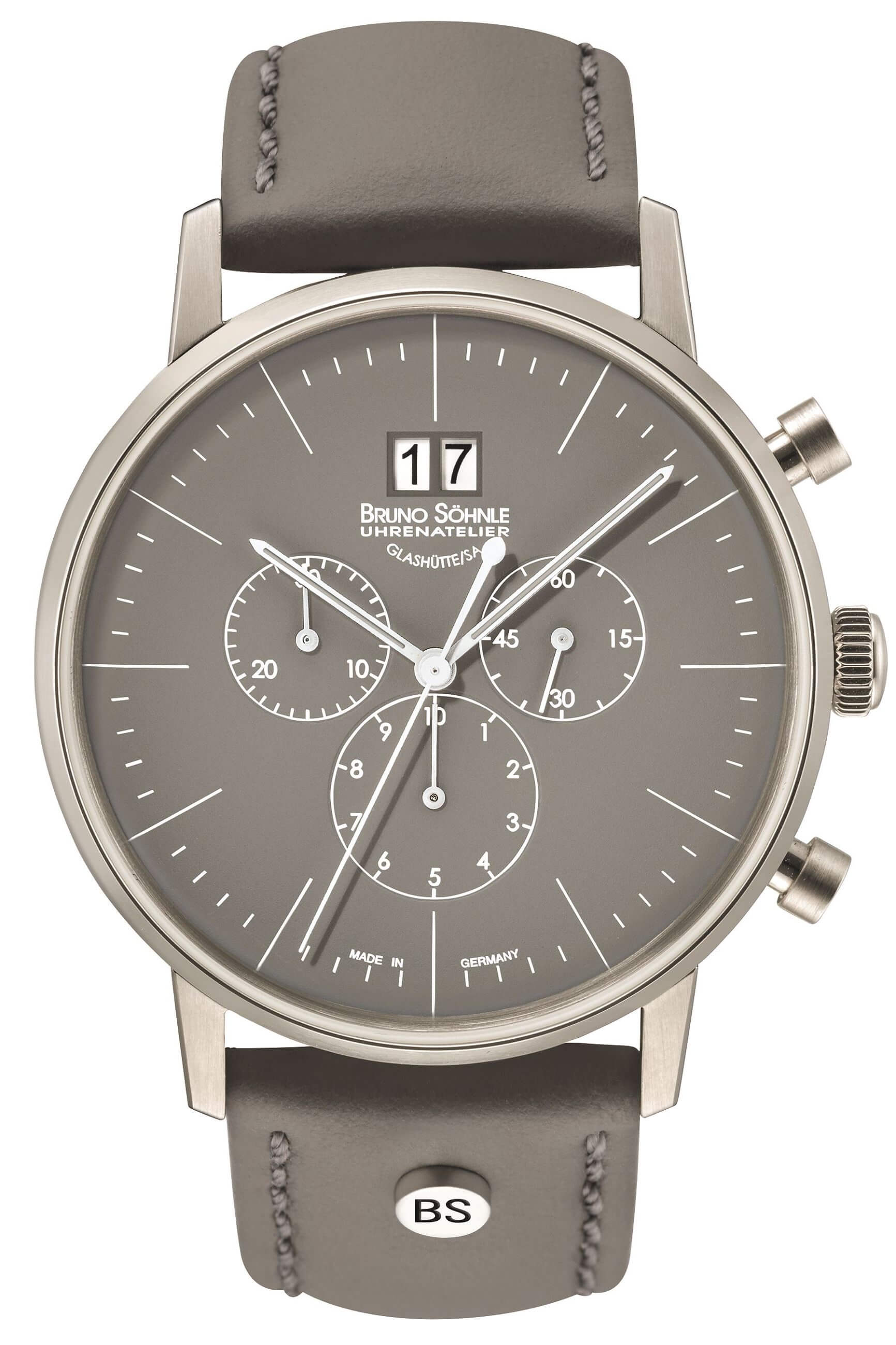 Bruno Söhnle -Stuttgart Chrono Big- 17-13177-841