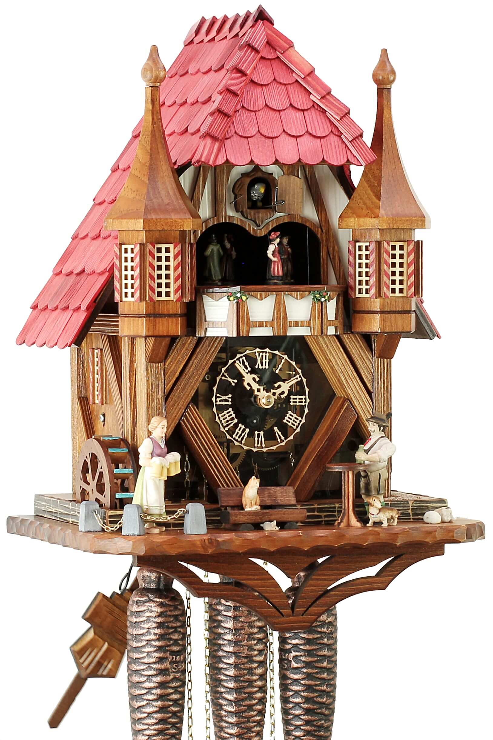 Schneider Anton Söhne -Altstadt 45cm- 8TMT 1021/9