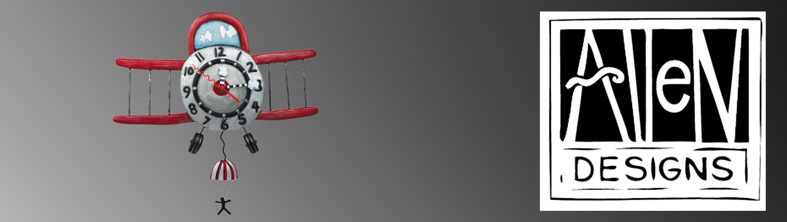 Allen-Design Banner