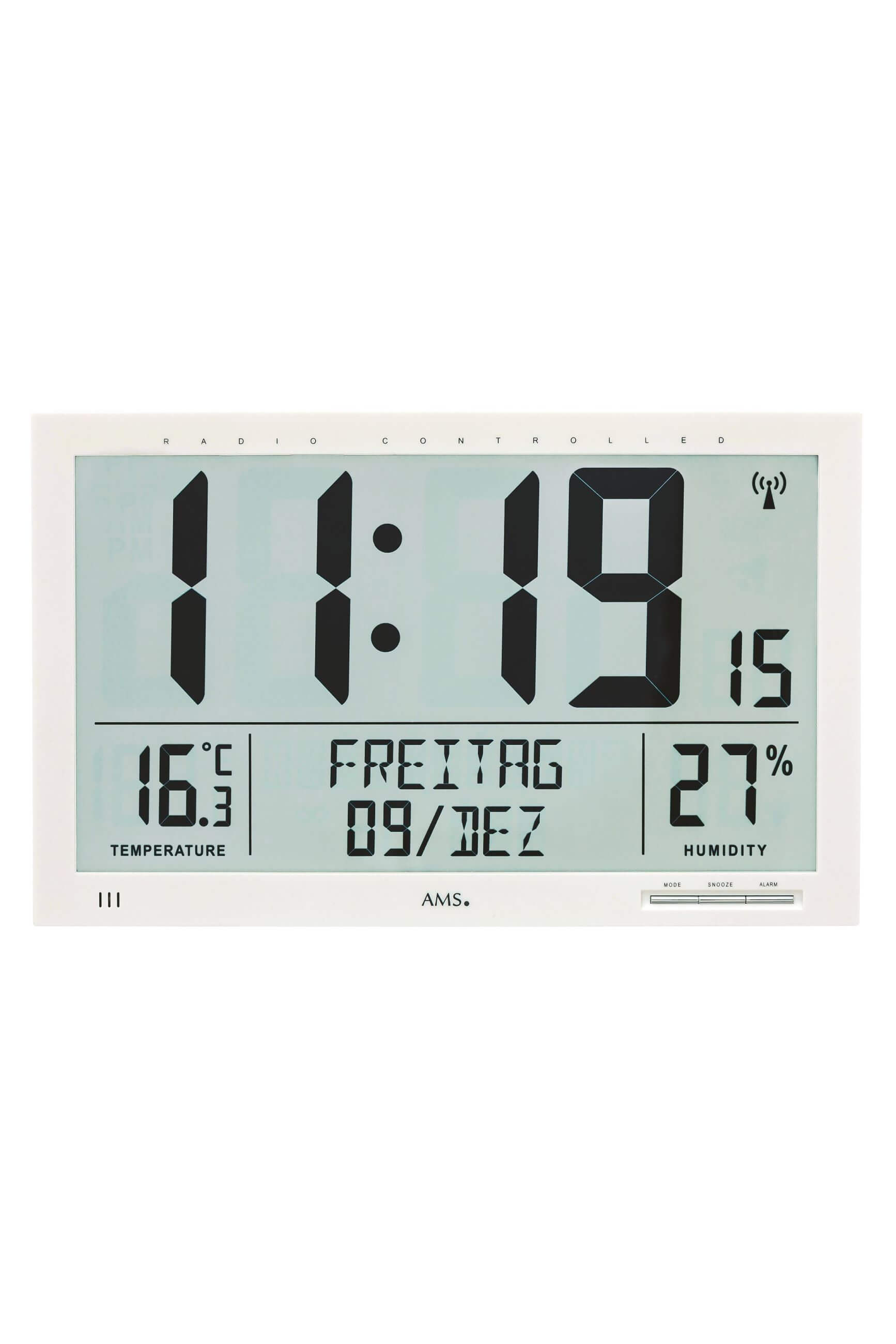 AMS -White 37cm- 5887