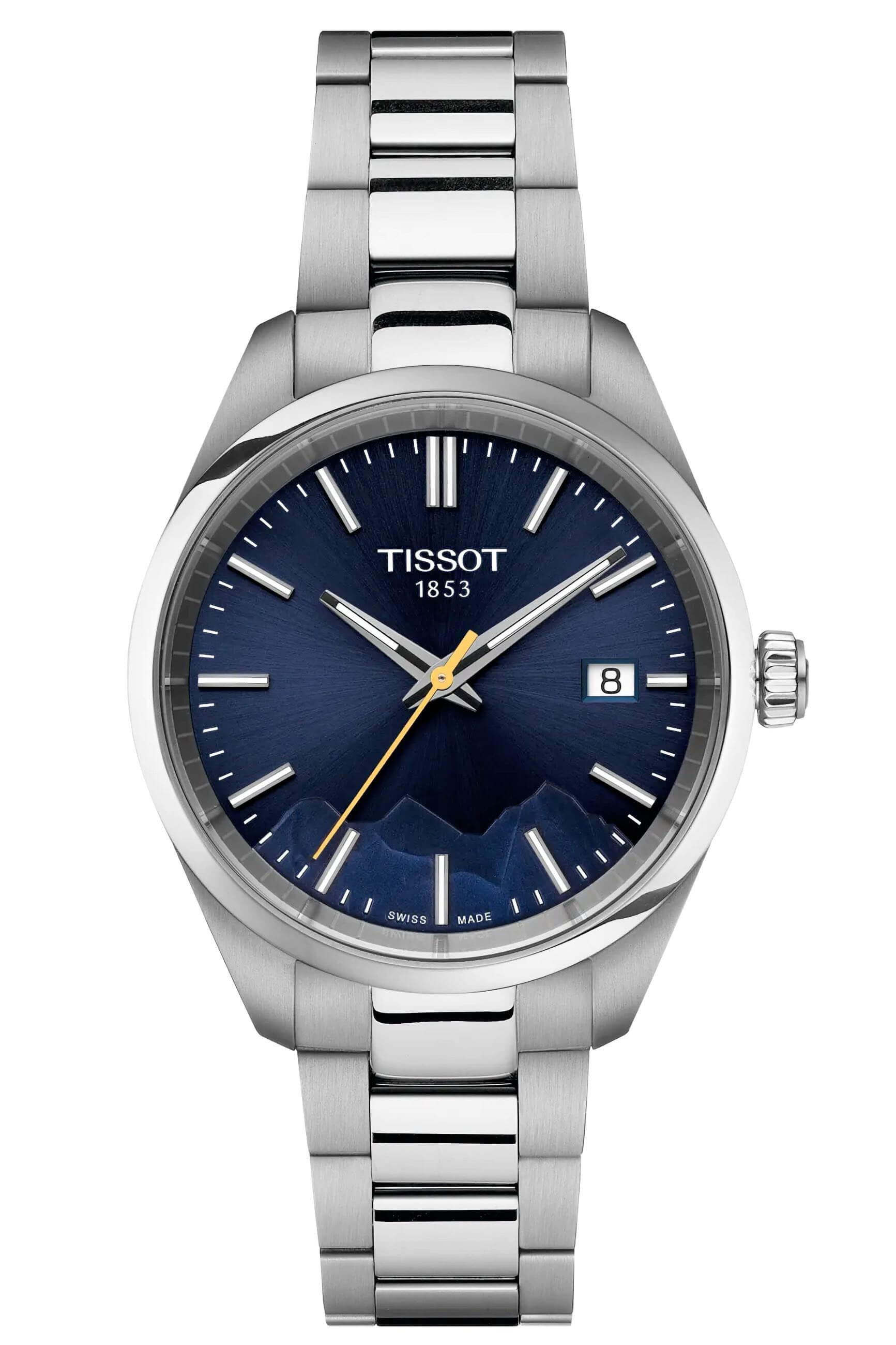 TISSOT -Tissot PR 100 Jungfraubahn Quartz 34mm- T150.210.11.041.01