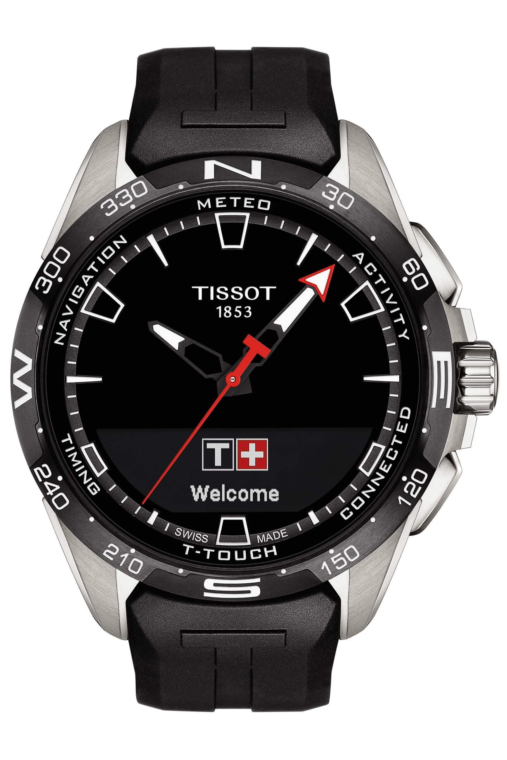 TISSOT -T-Touch Connect Solar- T121.420.47.051.00