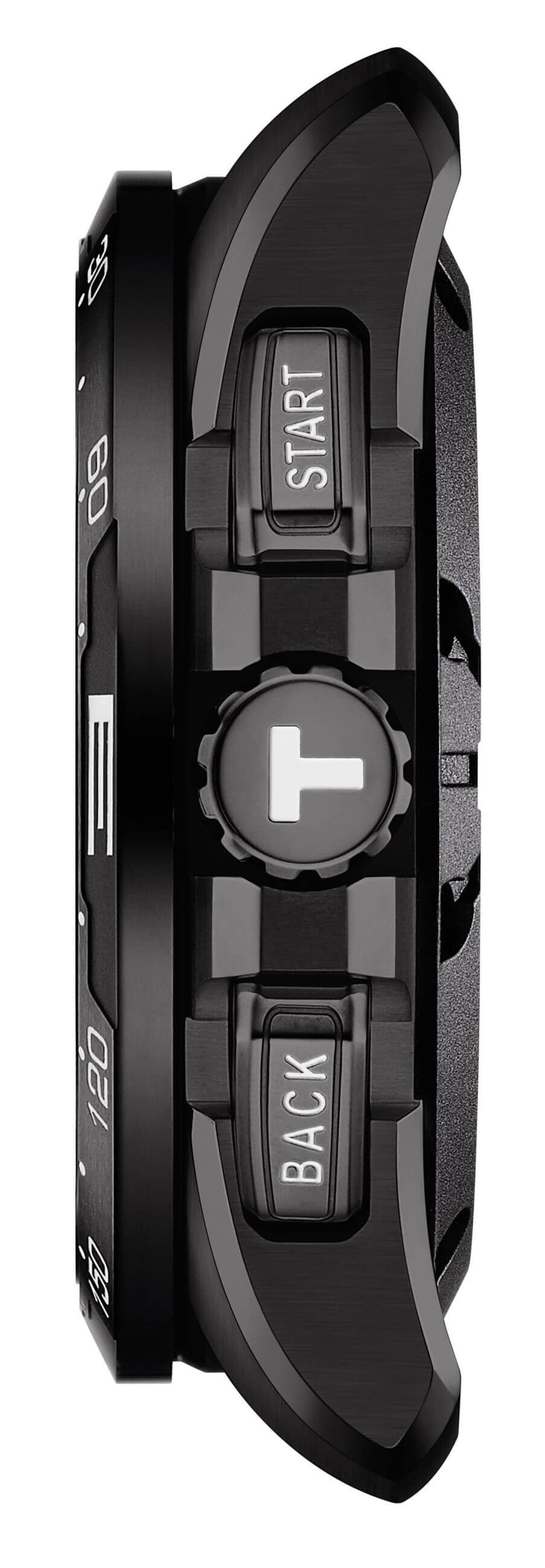 TISSOT -T-Touch Connect Solar- T121.420.47.051.03