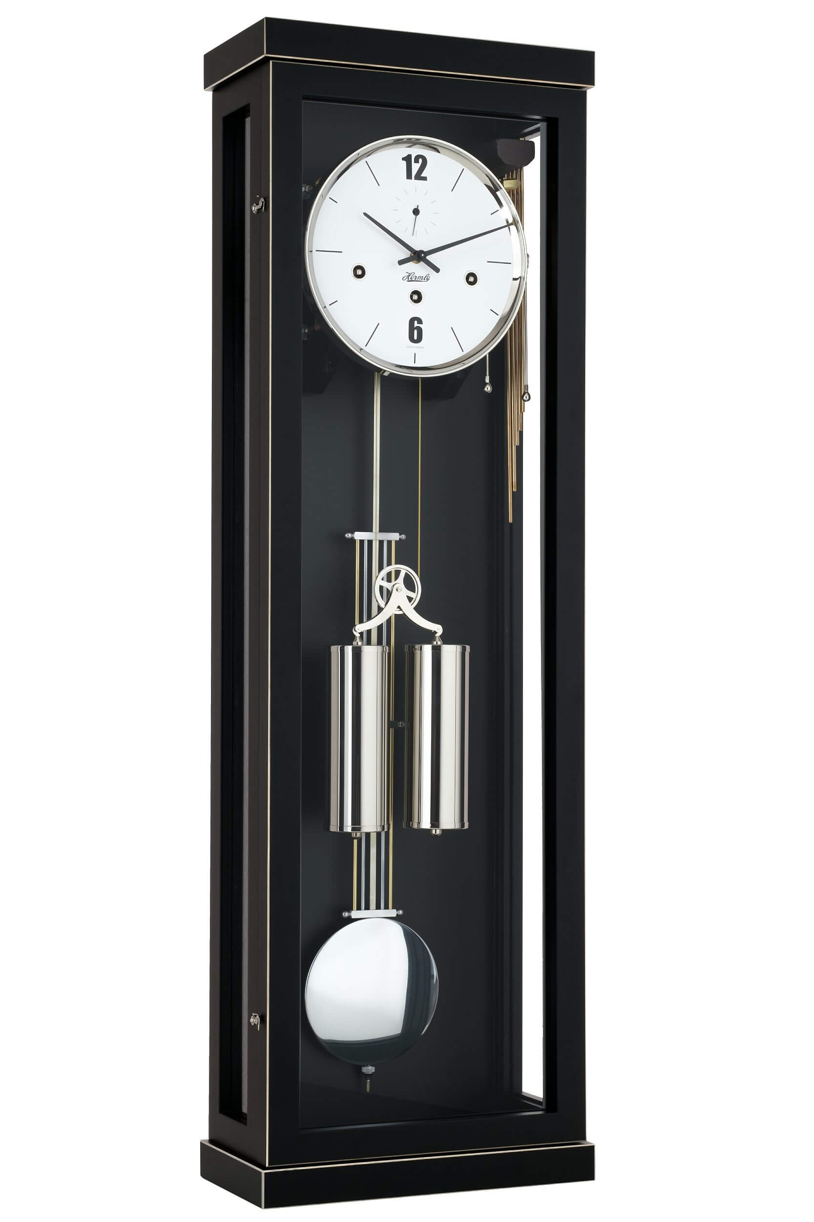 Hermle -Schwarz 86cm- 70993-740351