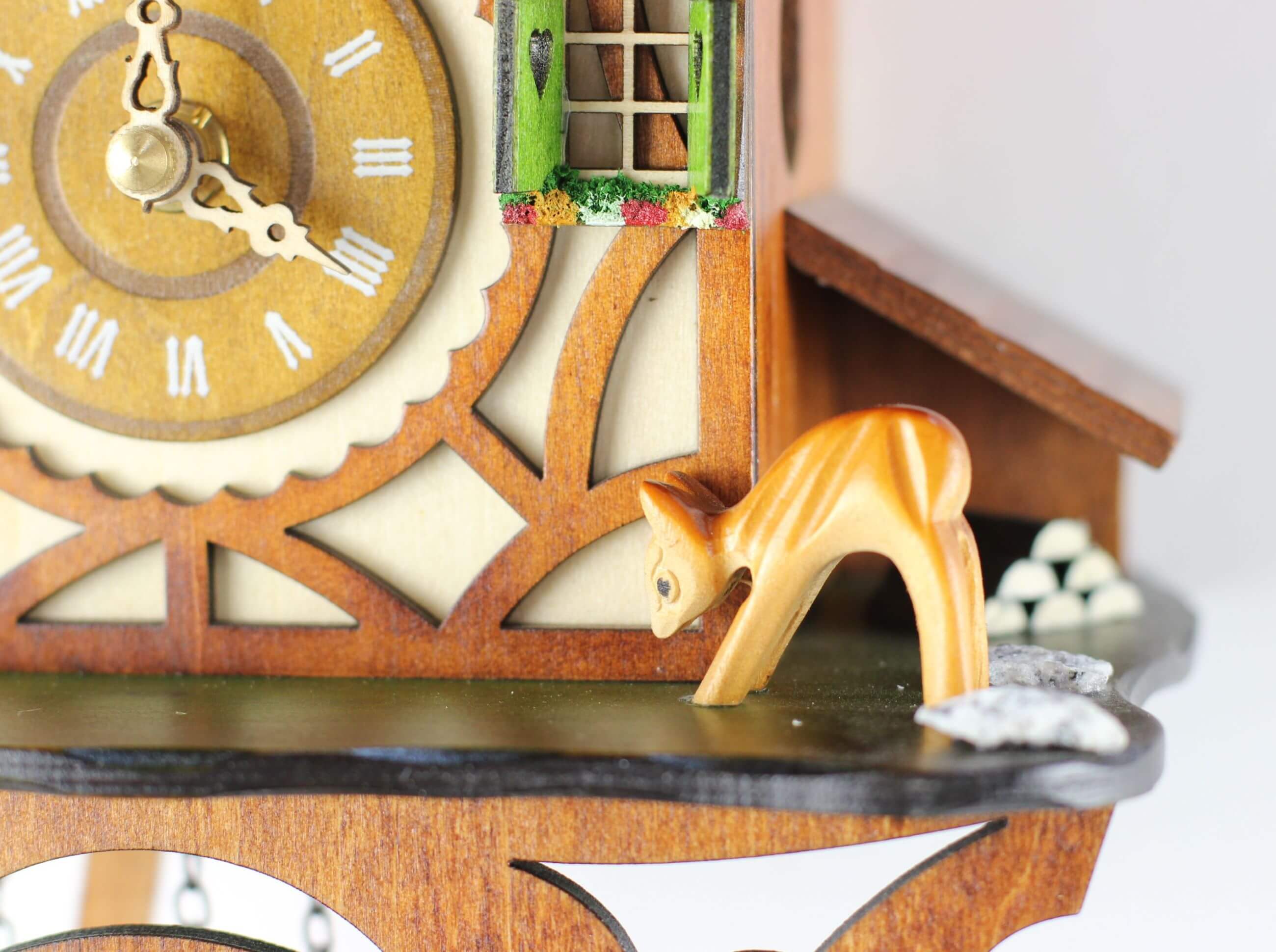 Eble -Timbered house 24cm- 60810000