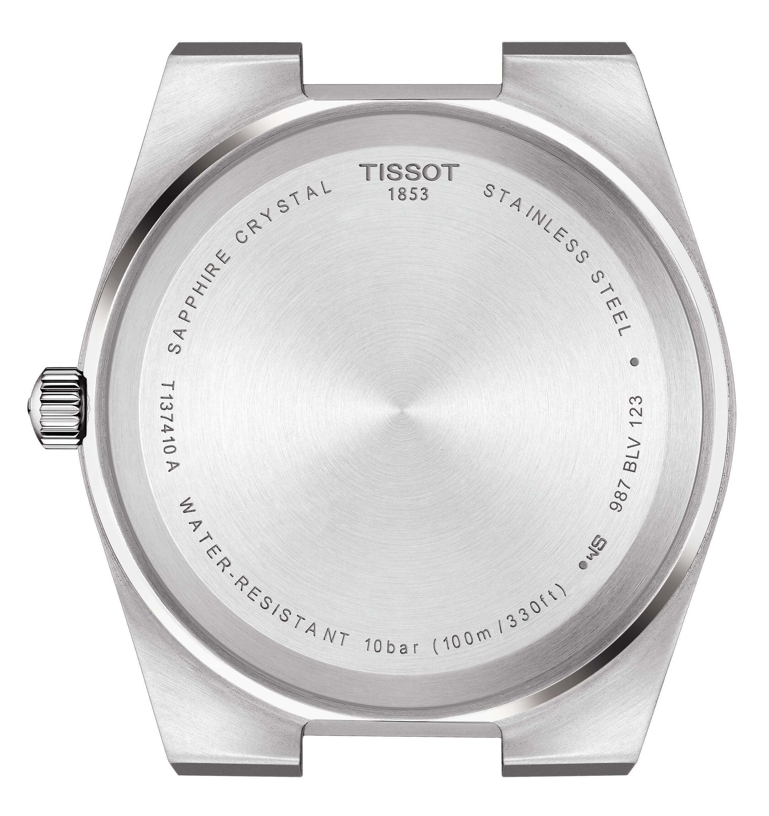 TISSOT -PRX- T137.410.11.041.00