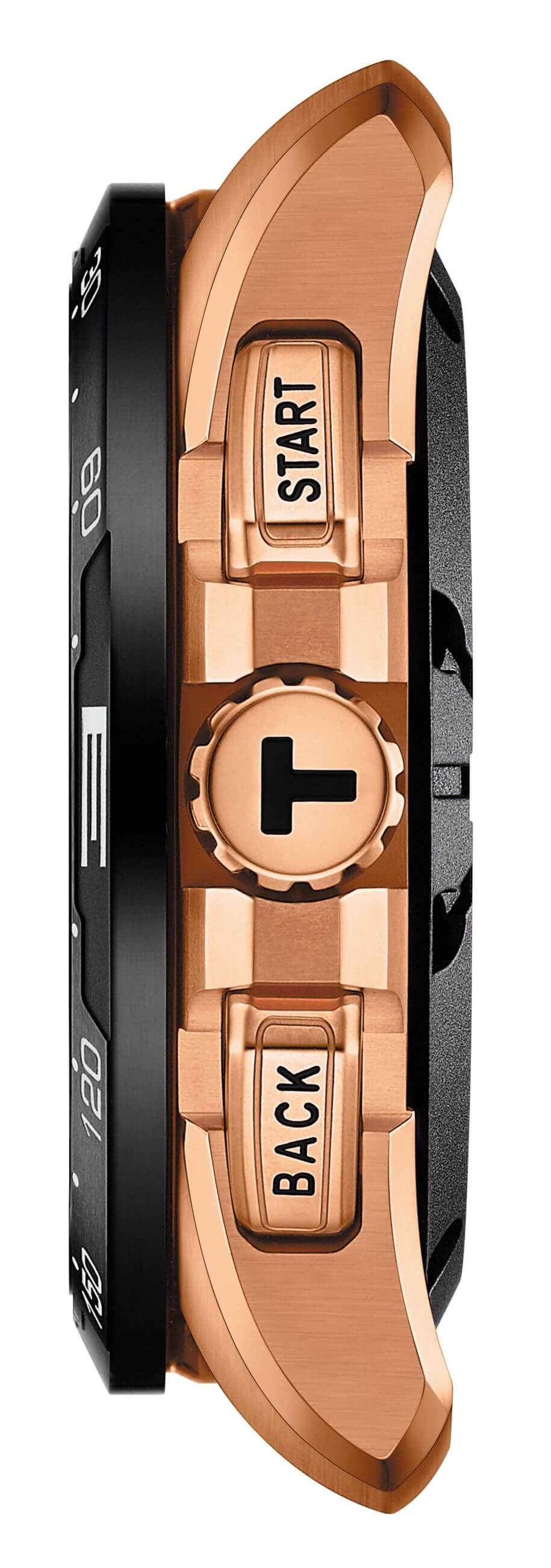 TISSOT -T-Touch Connect Solar- T121.420.47.051.02