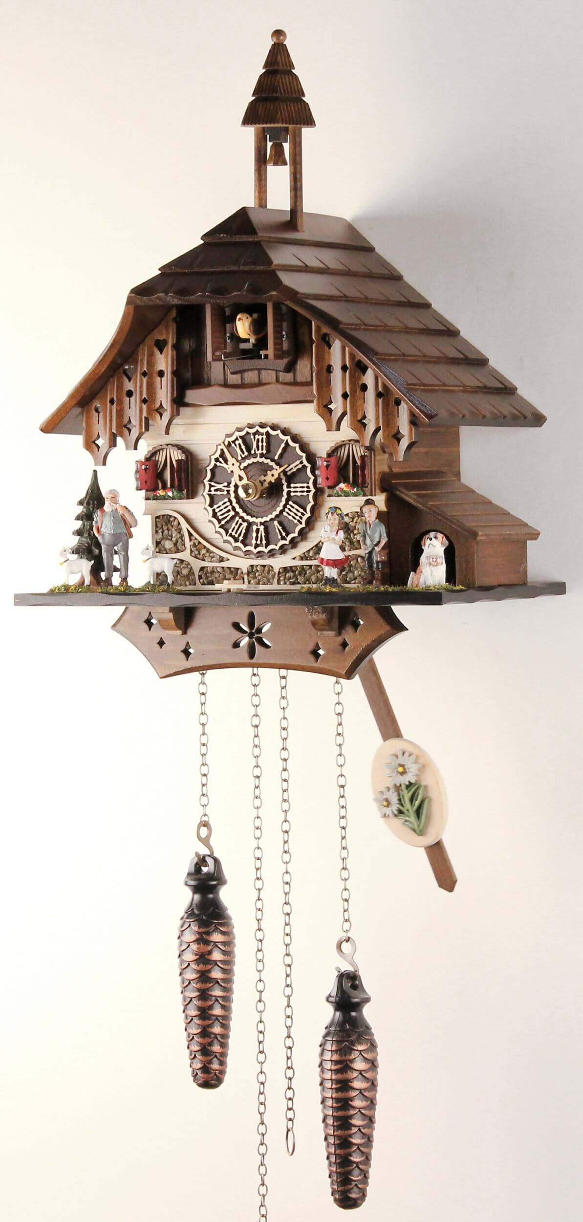 Trenkle -Heidihaus 33cm- 4248 QM