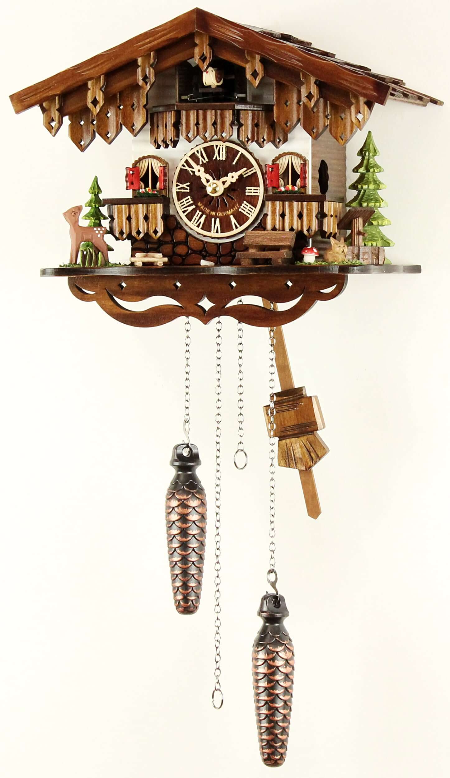 Engstler -Chalet 21cm- 485 Q