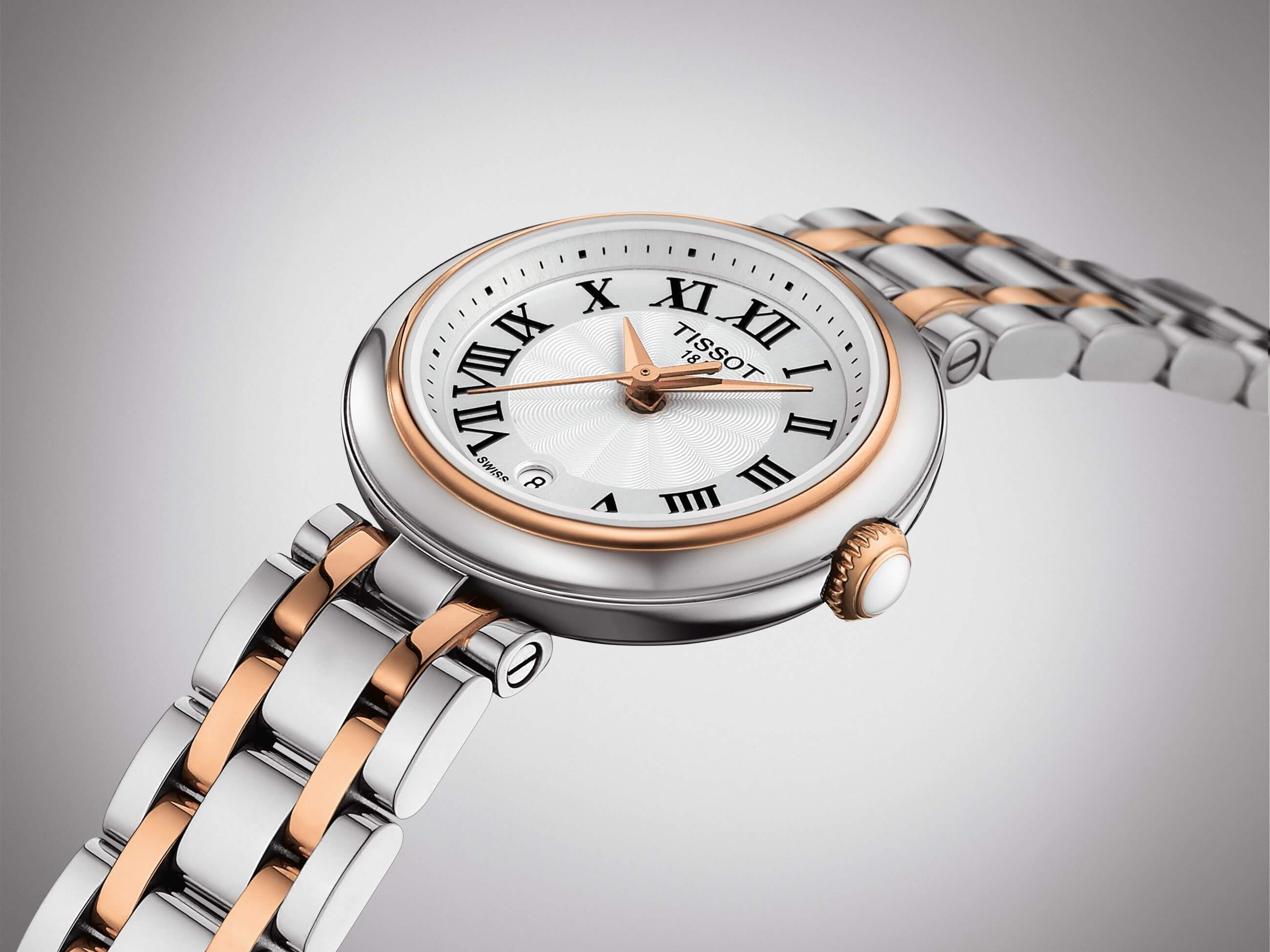 TISSOT -Bellissima Small Lady- T126.010.22.013.01