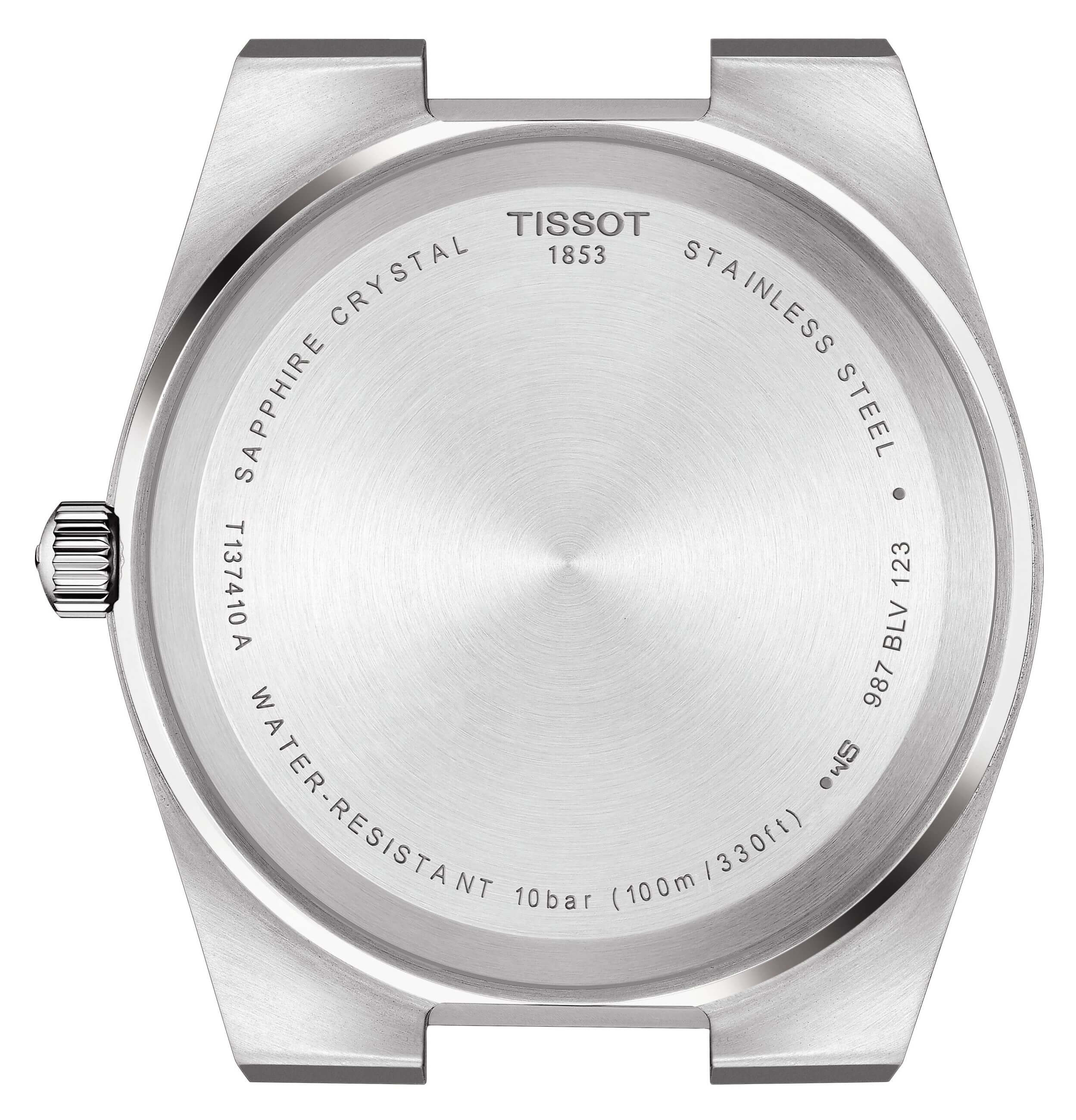 TISSOT -PRX- T137.410.11.031.00