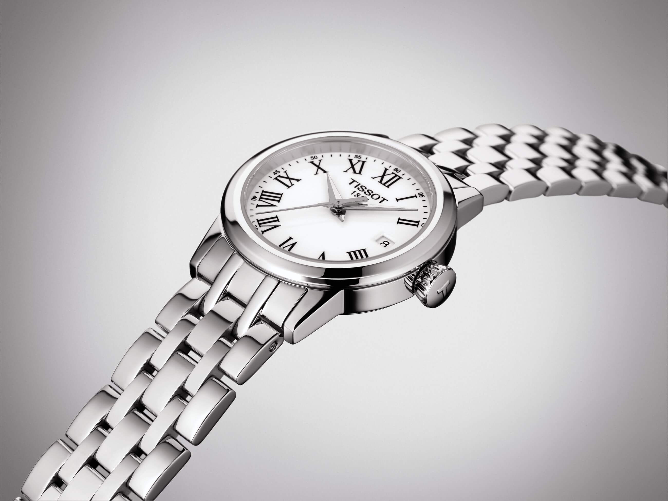 TISSOT -Classic Dream Lady- T129.210.11.013.00