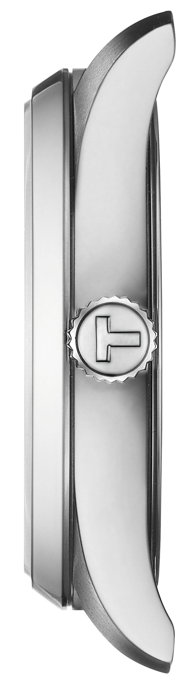 TISSOT -PR 100 Damenuhr Silber Rosa Quarz Saphirglas 34mm- T150.210.11.331.00