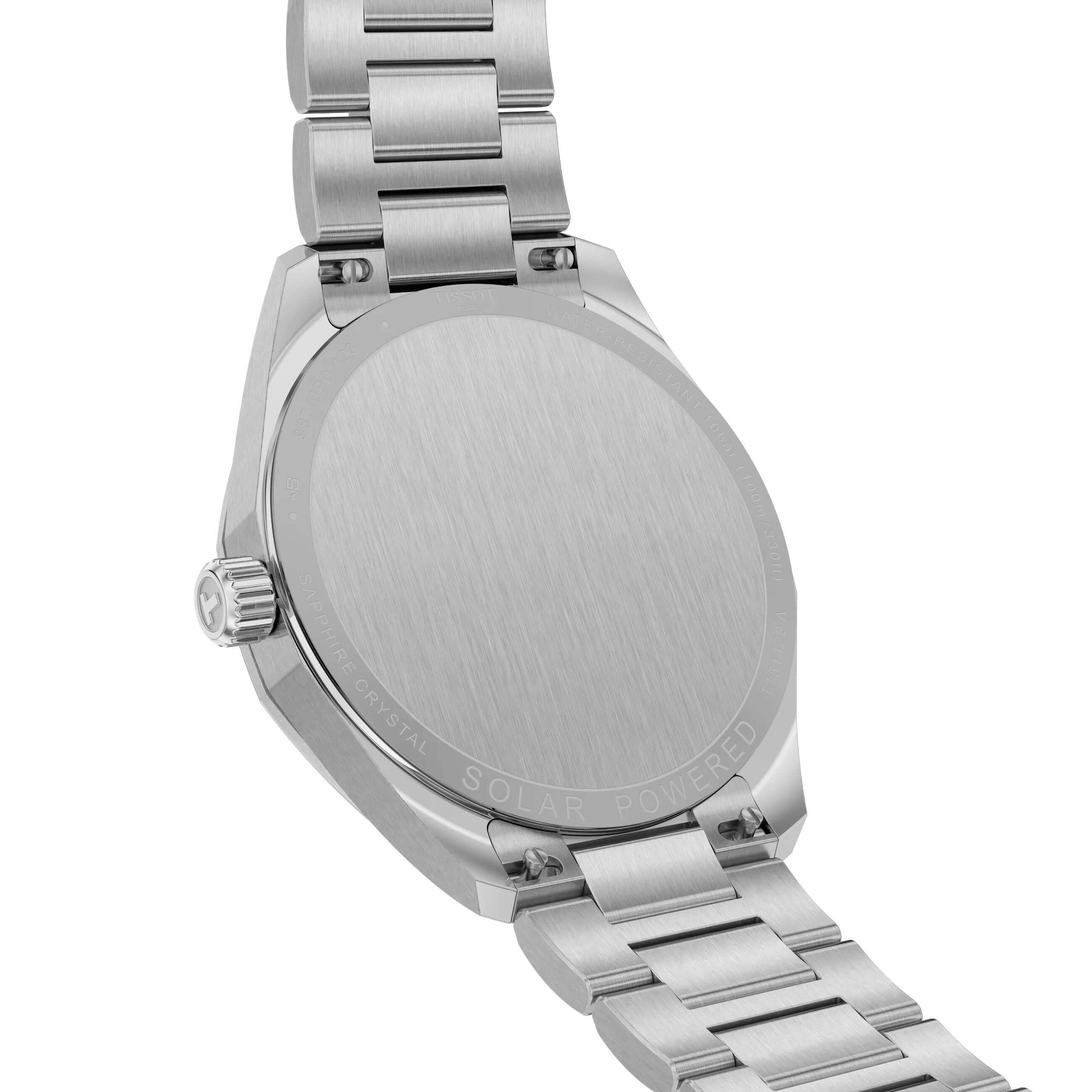TISSOT -TISSOT PRC 100 Solar Quartz 39mm- T151.422.11.031.00