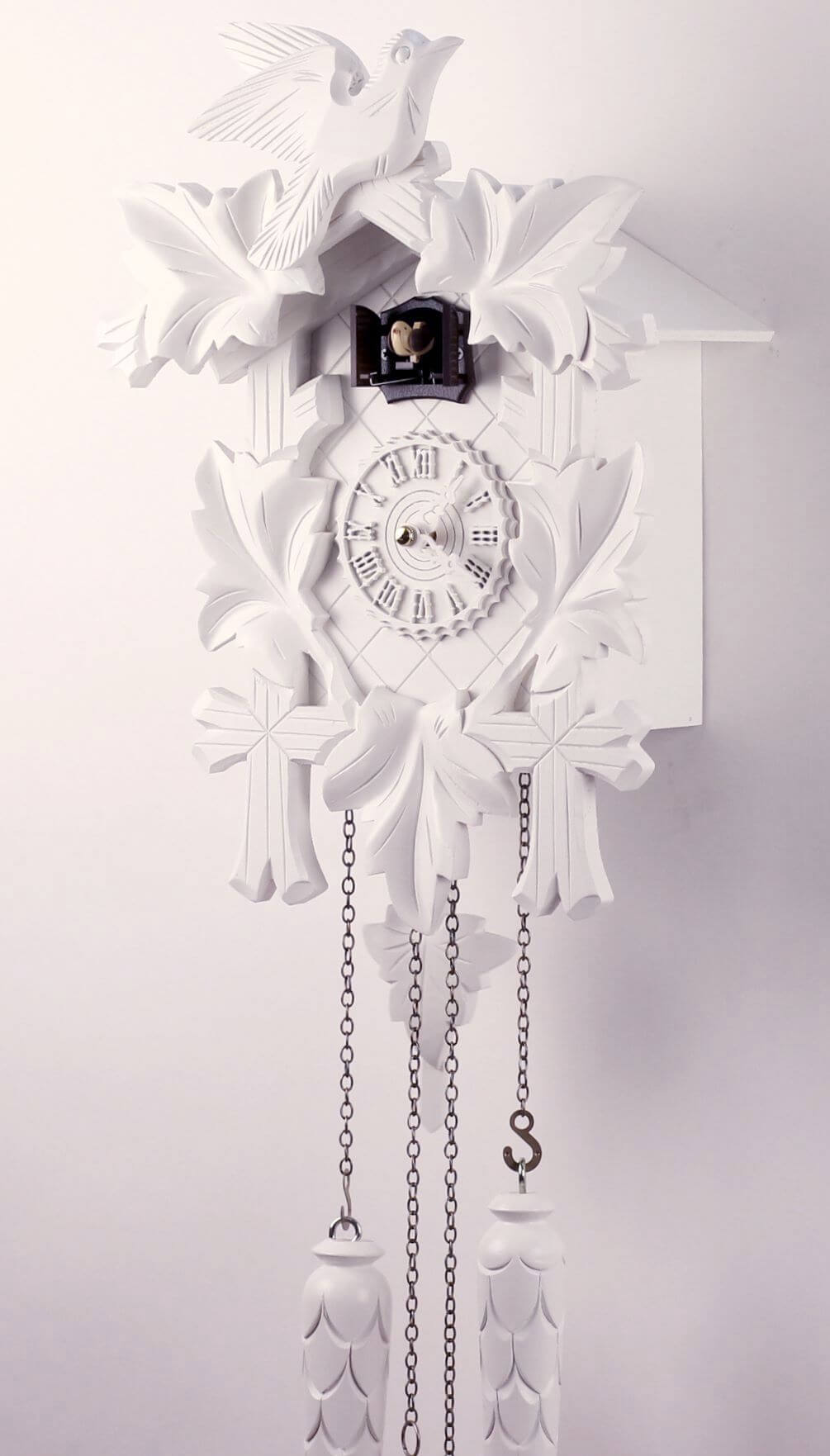 Trenkle -Bianca 34cm- 350 QM WHITE