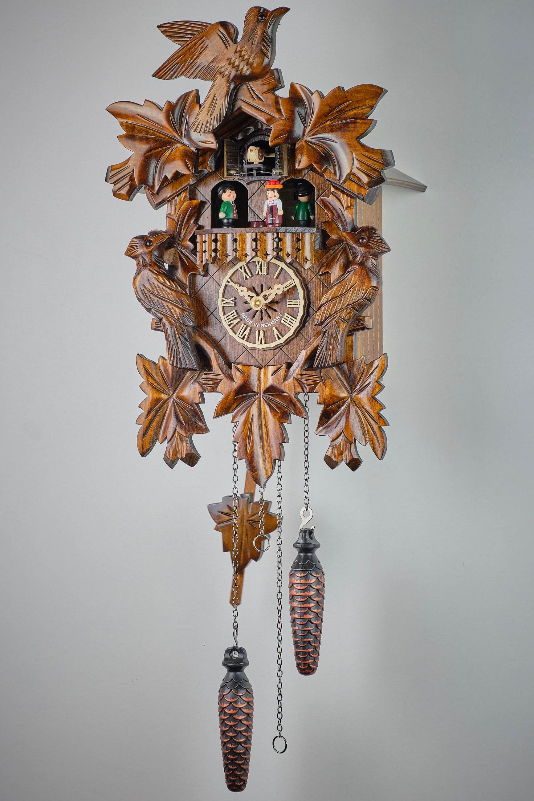 Engstler -Dreivogel 39cm- 632 QMT
