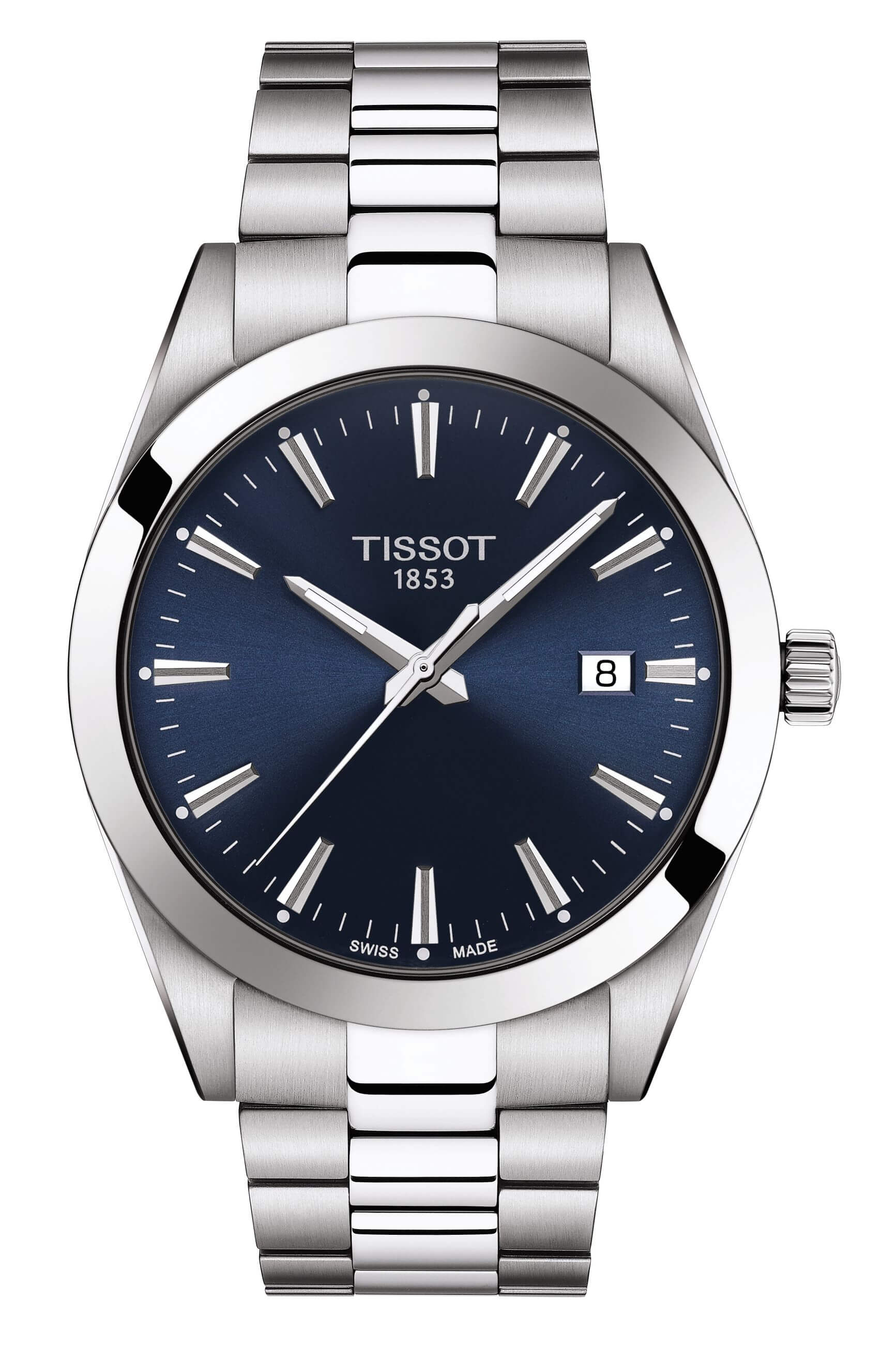 TISSOT -Gentleman- T127.410.11.041.00