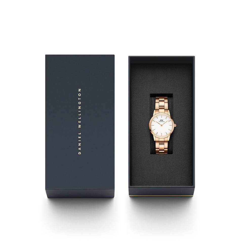 Daniel Wellington -Iconic Link 28mm- DW00100213