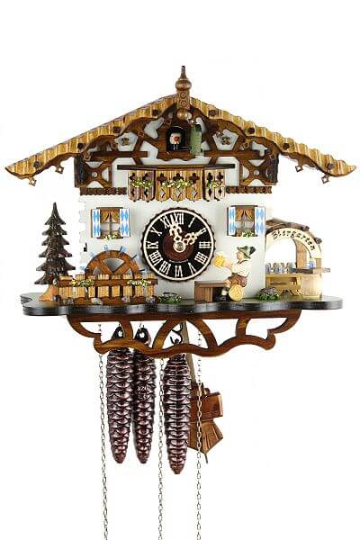 Hönes -Bayernhaus 27cm- 665M
