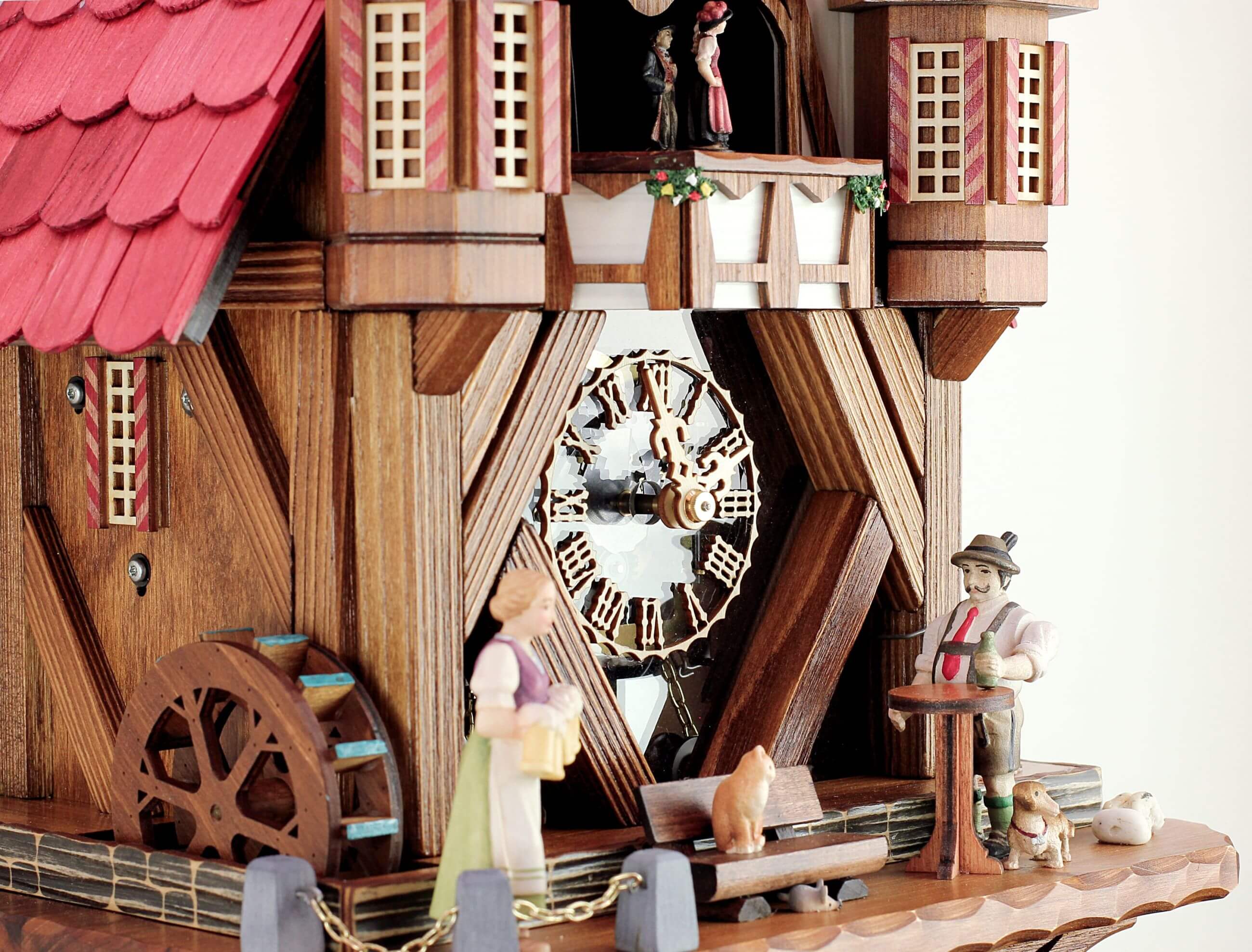 Schneider Anton Söhne -Altstadt 45cm- 8TMT 1021/9
