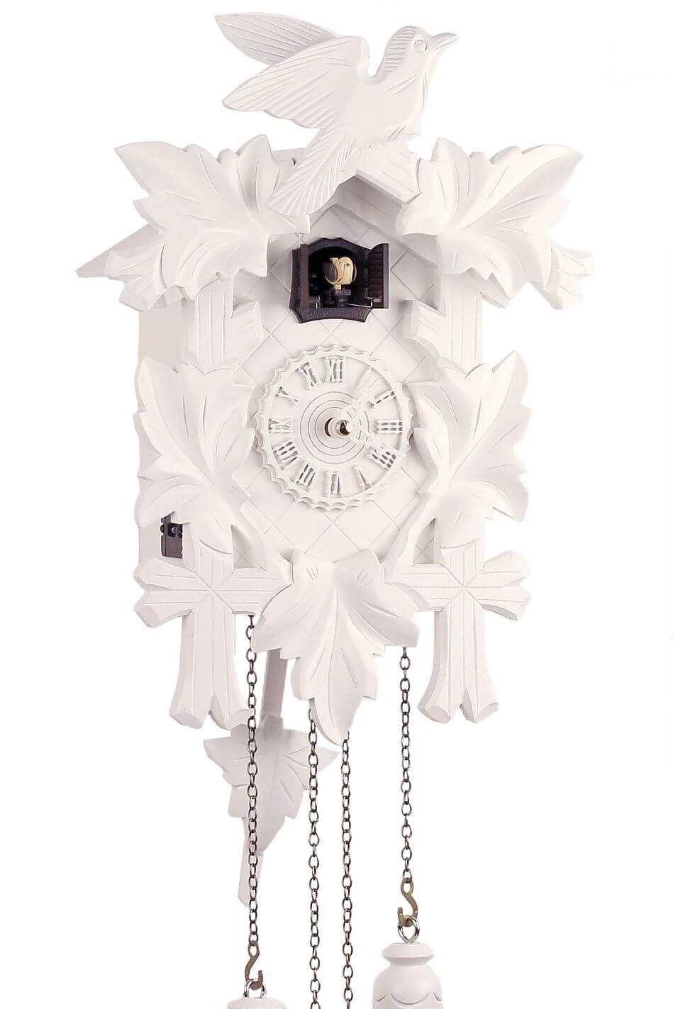 Trenkle -Bianca 34cm- 350 QM WHITE