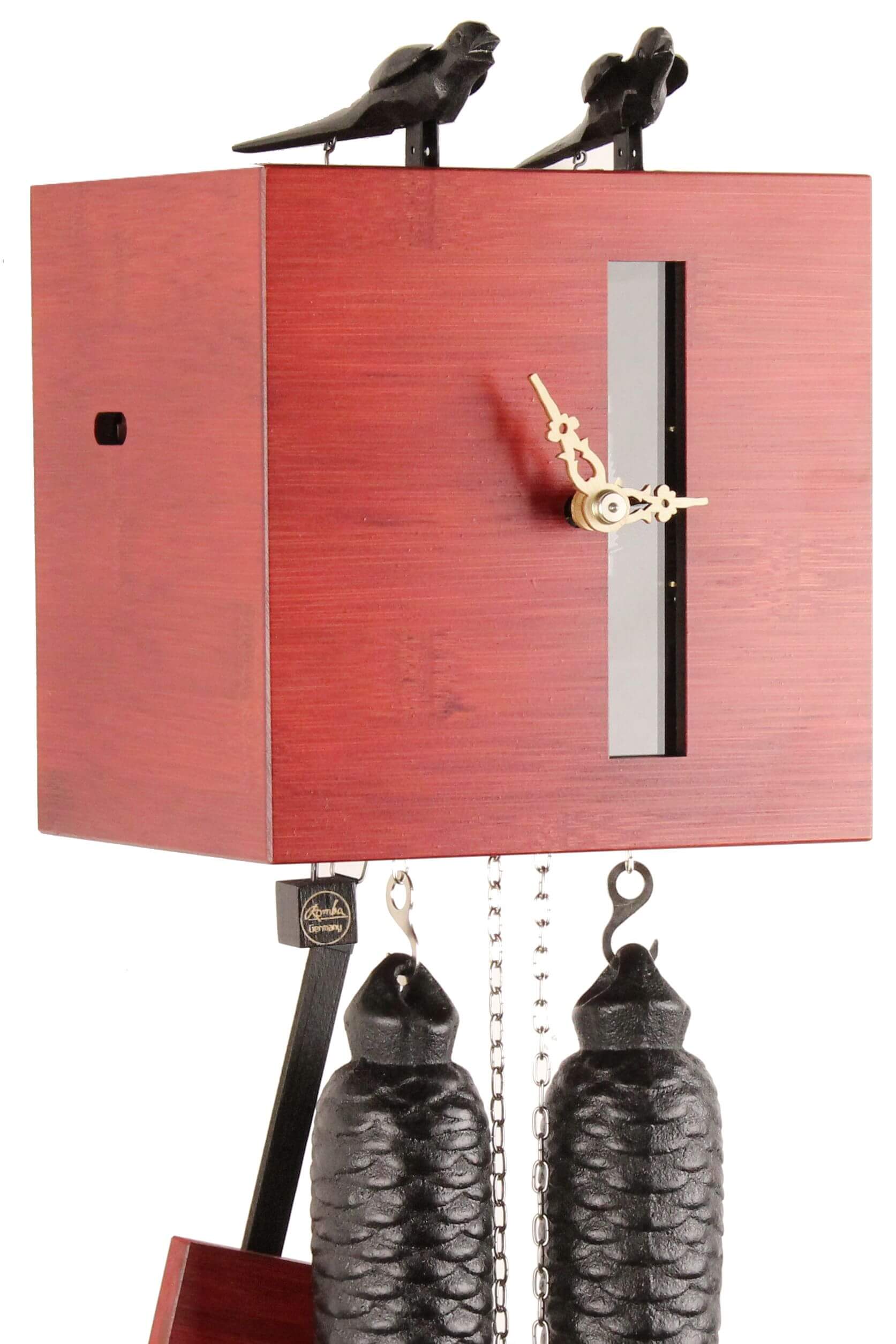 Romba -Bird-free red 20cm- BB33FV-3