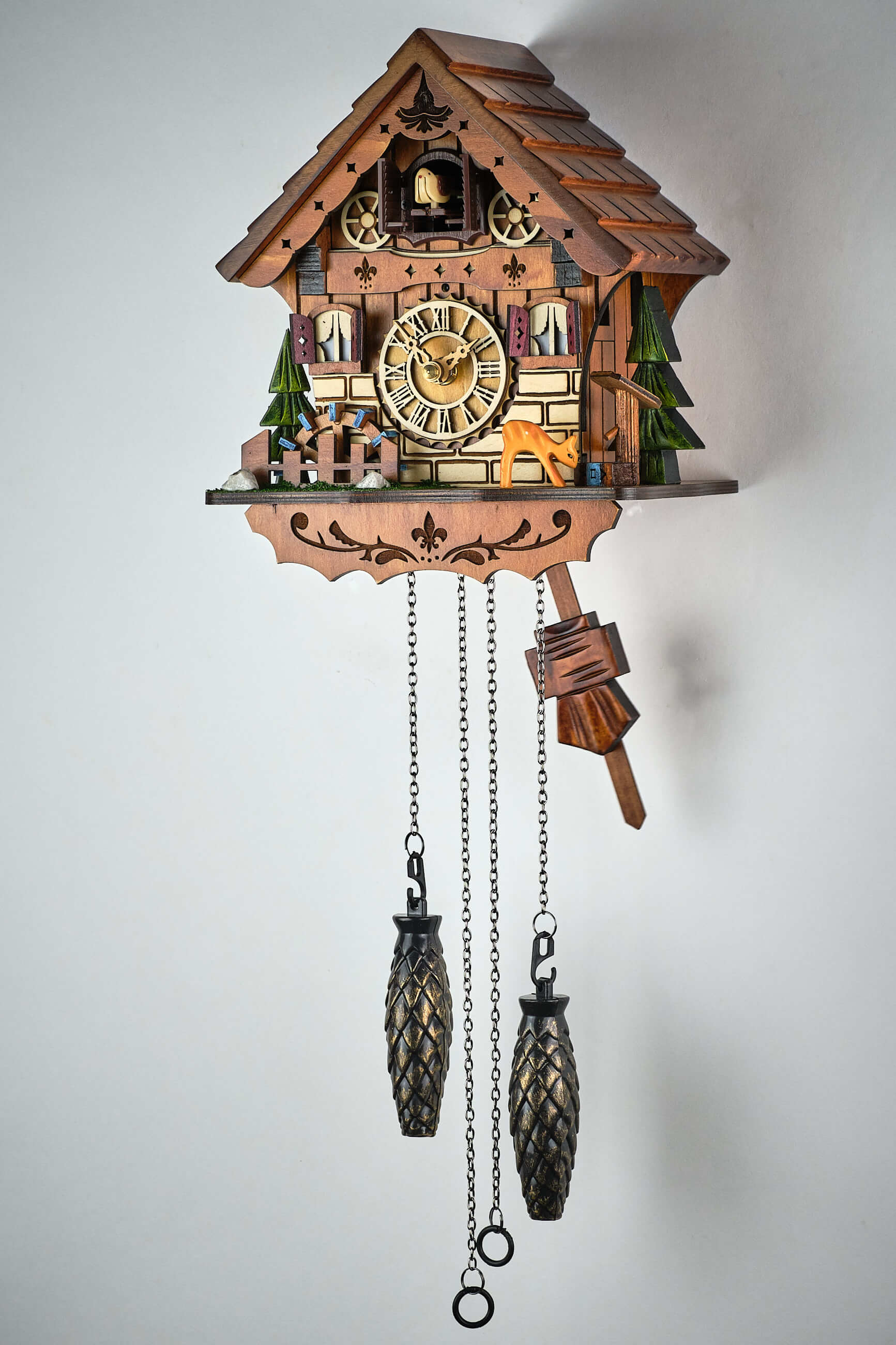 Eble -Schwarzwaldhaus 23cm- 60840000
