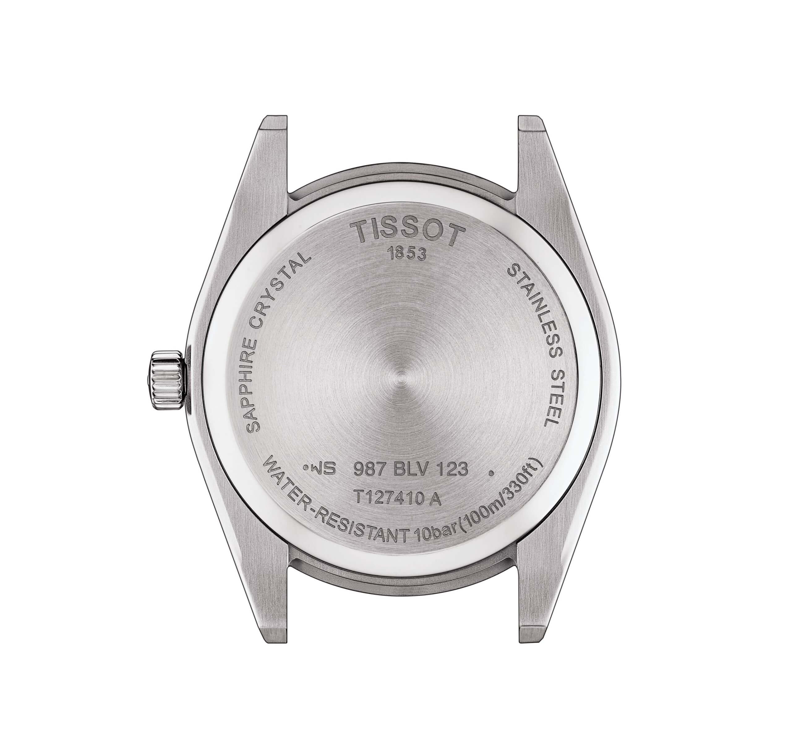 TISSOT -Gentleman- T127.410.11.041.00