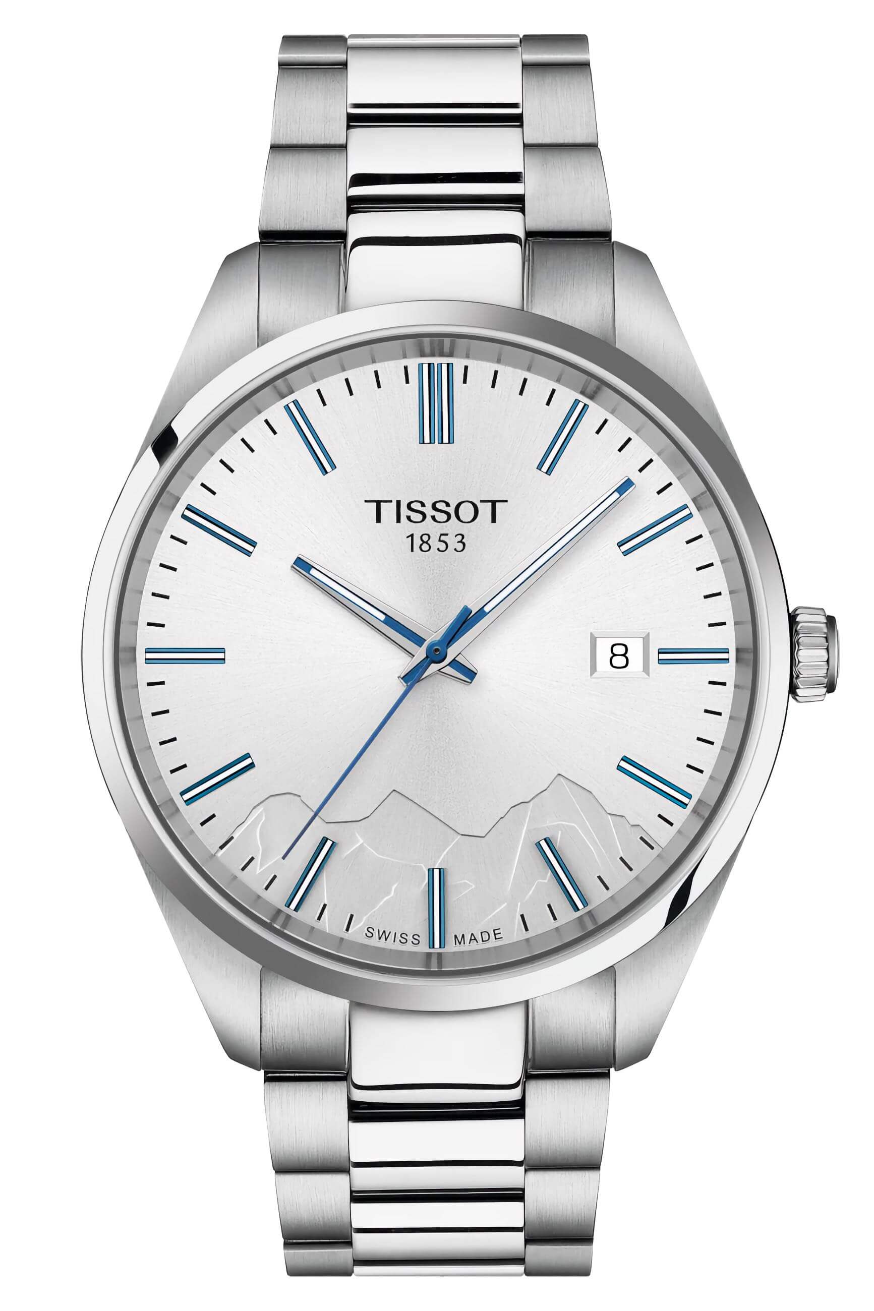 TISSOT -TISSOT PR 100 Jungfraubahn Quartz 40mm- T150.410.11.031.00