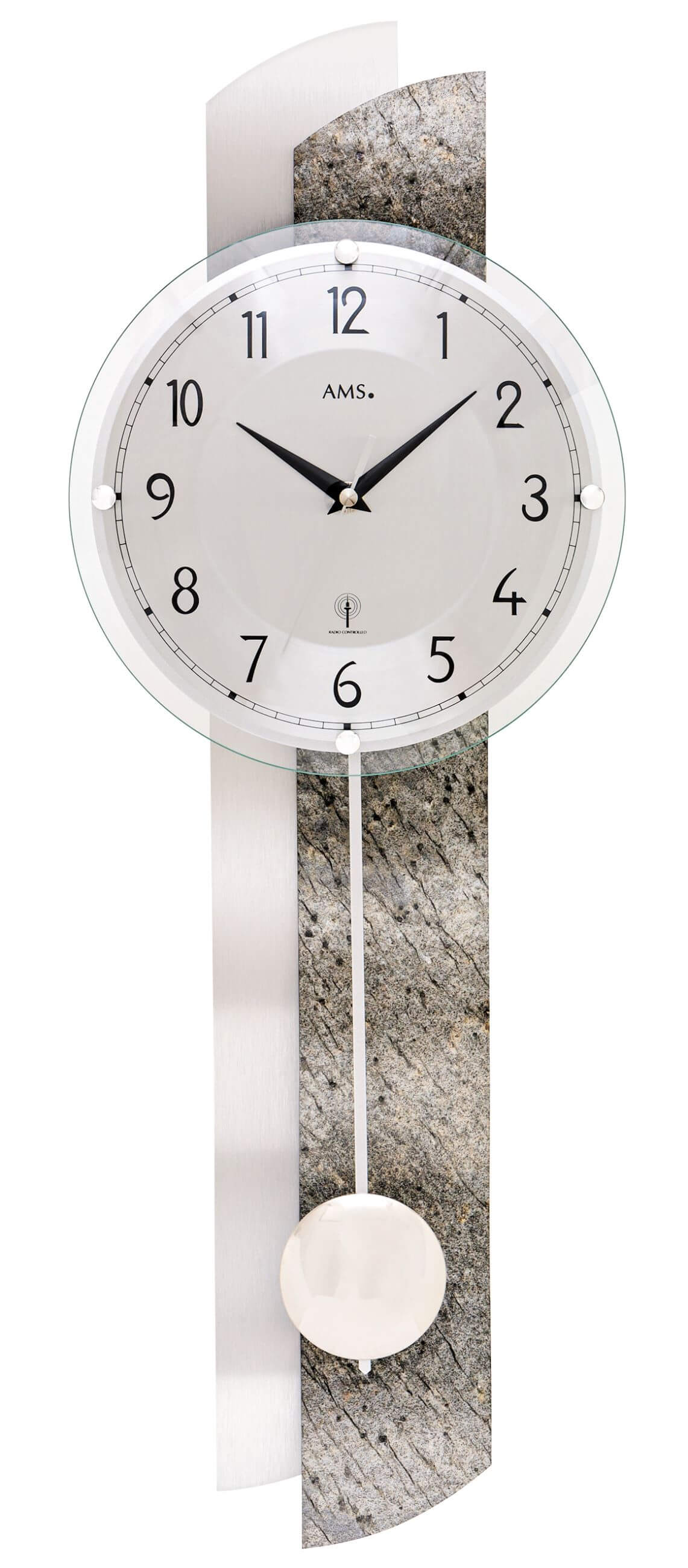 AMS -Stein Aluminium 65cm- 5322