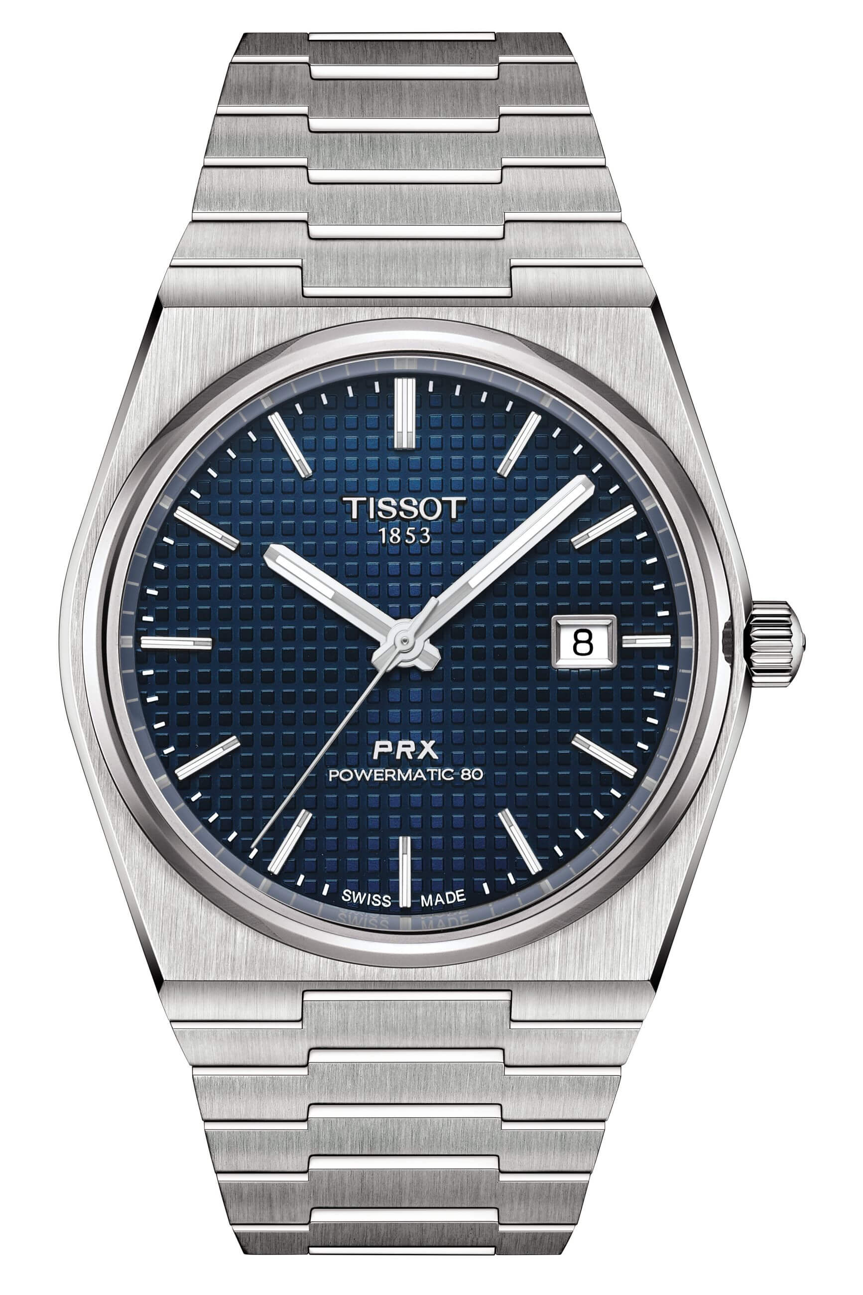 TISSOT -PRX Powermatic 80- T137.407.11.041.00