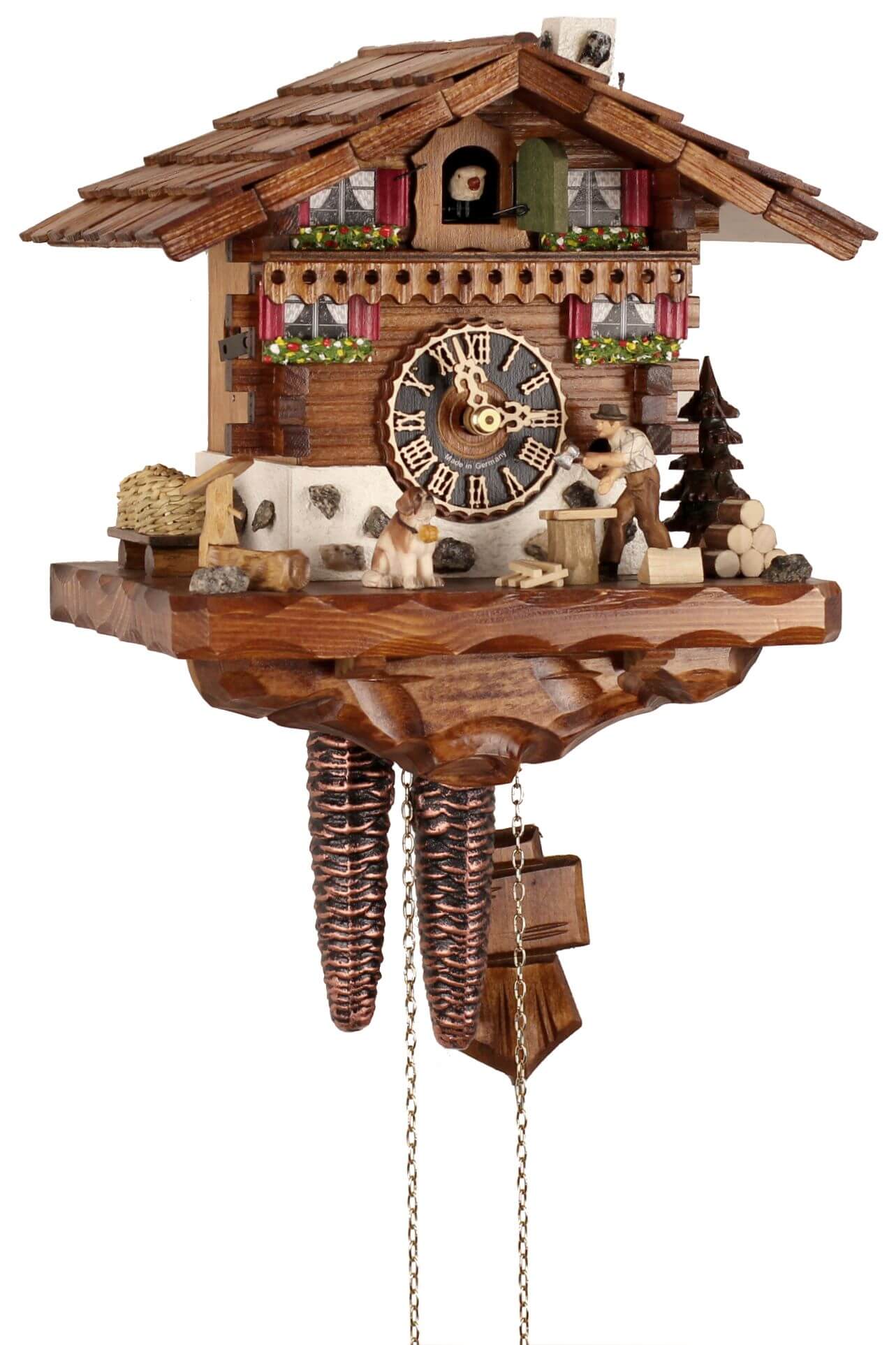 Hönes -Wood chipper 21cm- 149