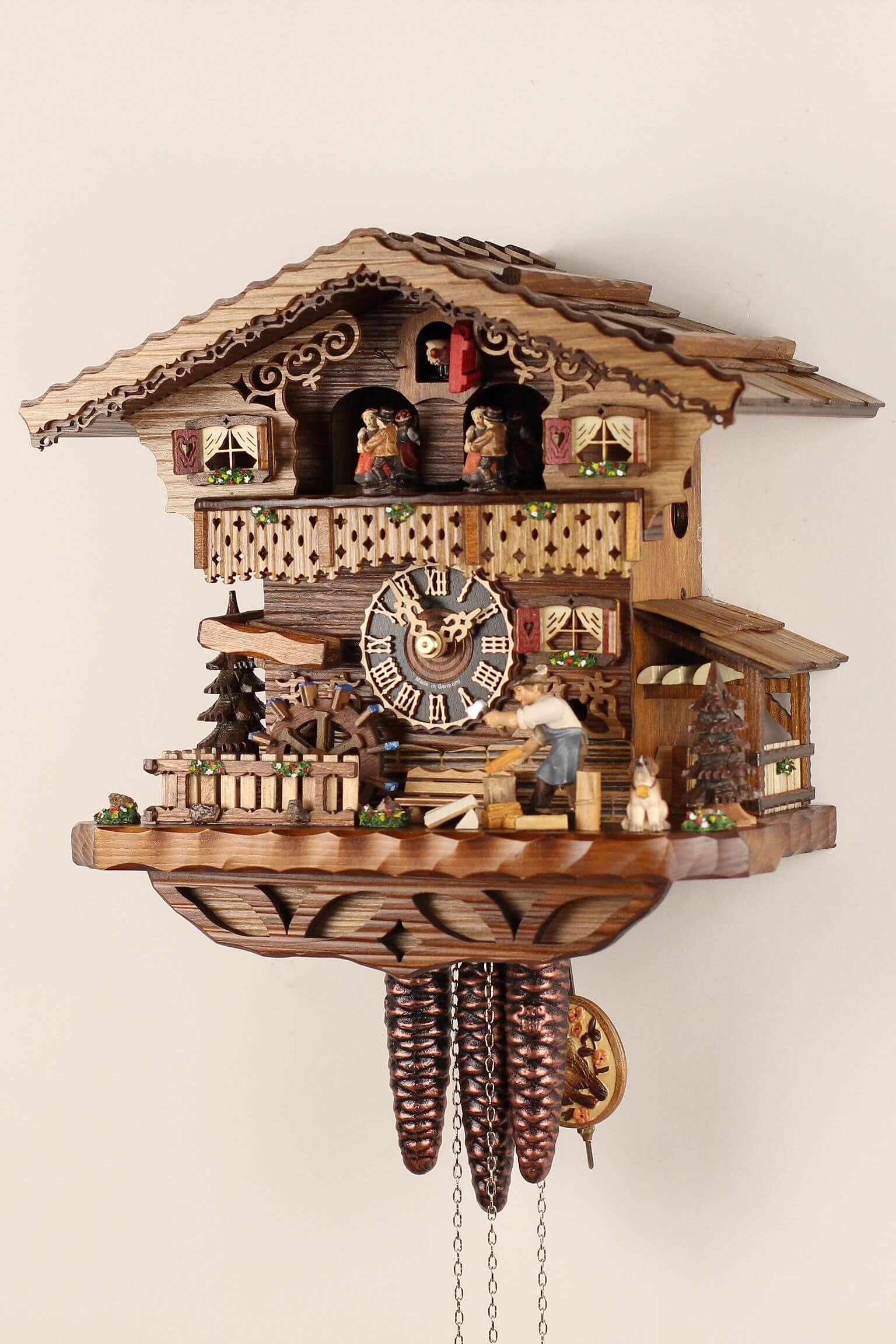 Hönes -Holzhacker 28cm- 6245T