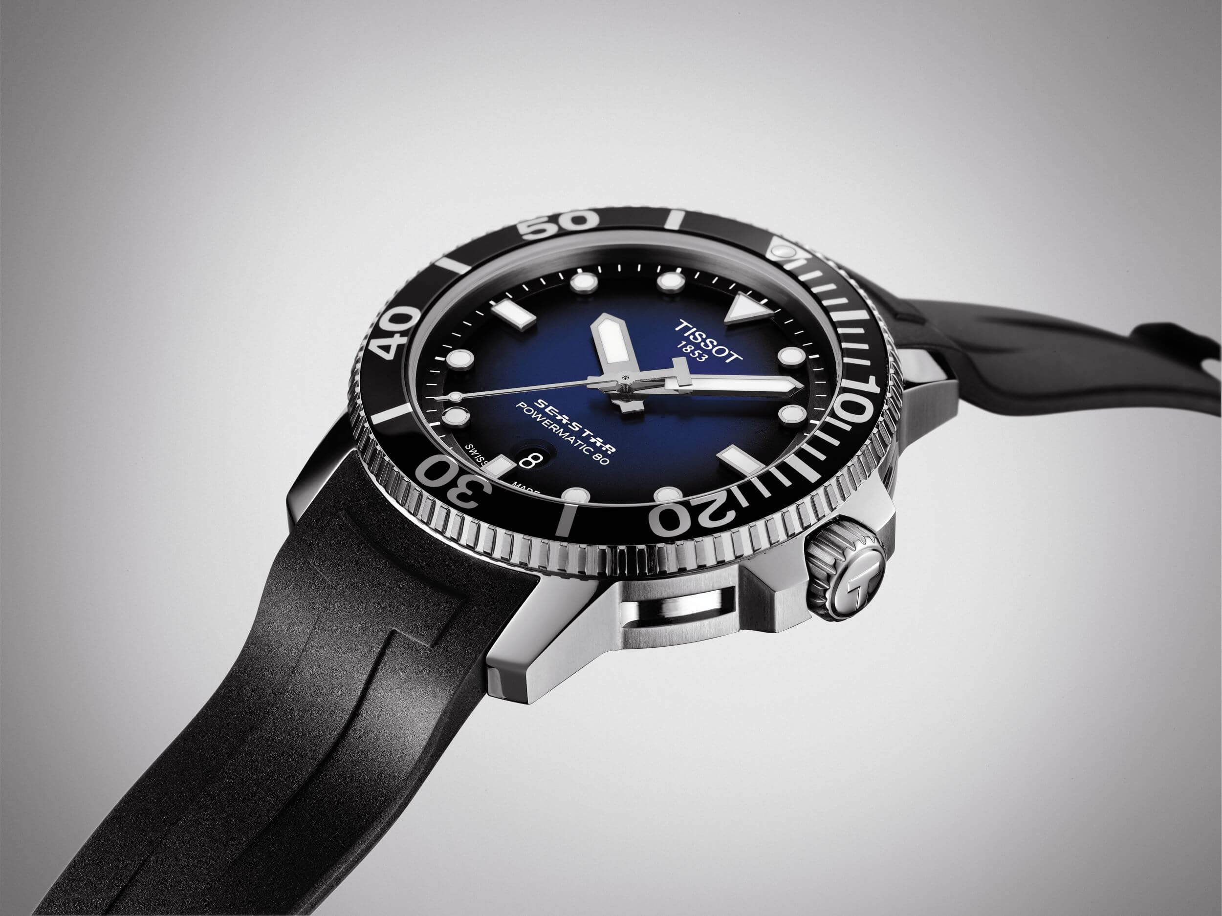 TISSOT -Seastar 1000 Powermatic 80- T120.407.17.041.00