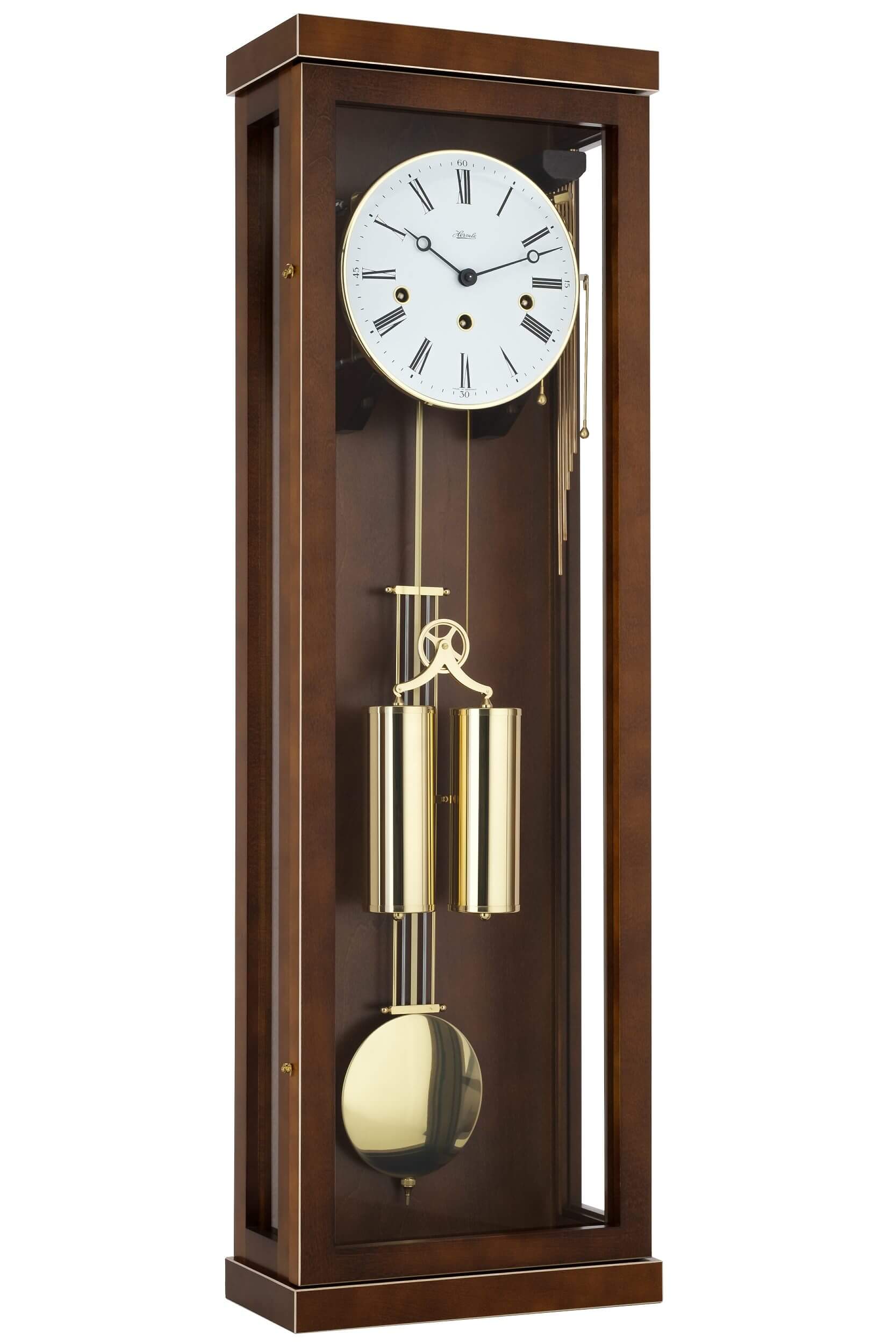 Hermle -Nussbaum 86cm- 70994-030351