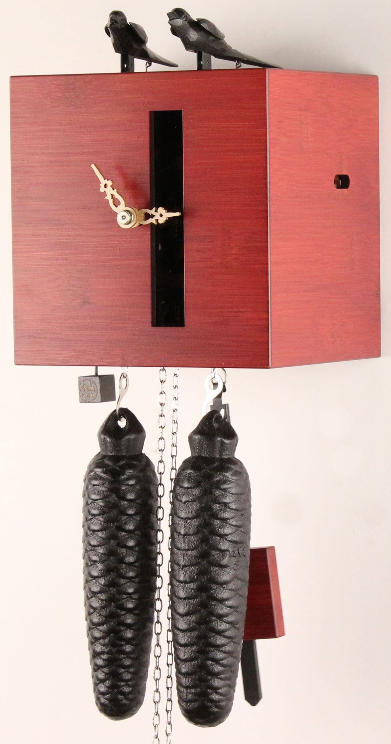 Romba -Vogelfrei rot 20cm- BB33FV-3