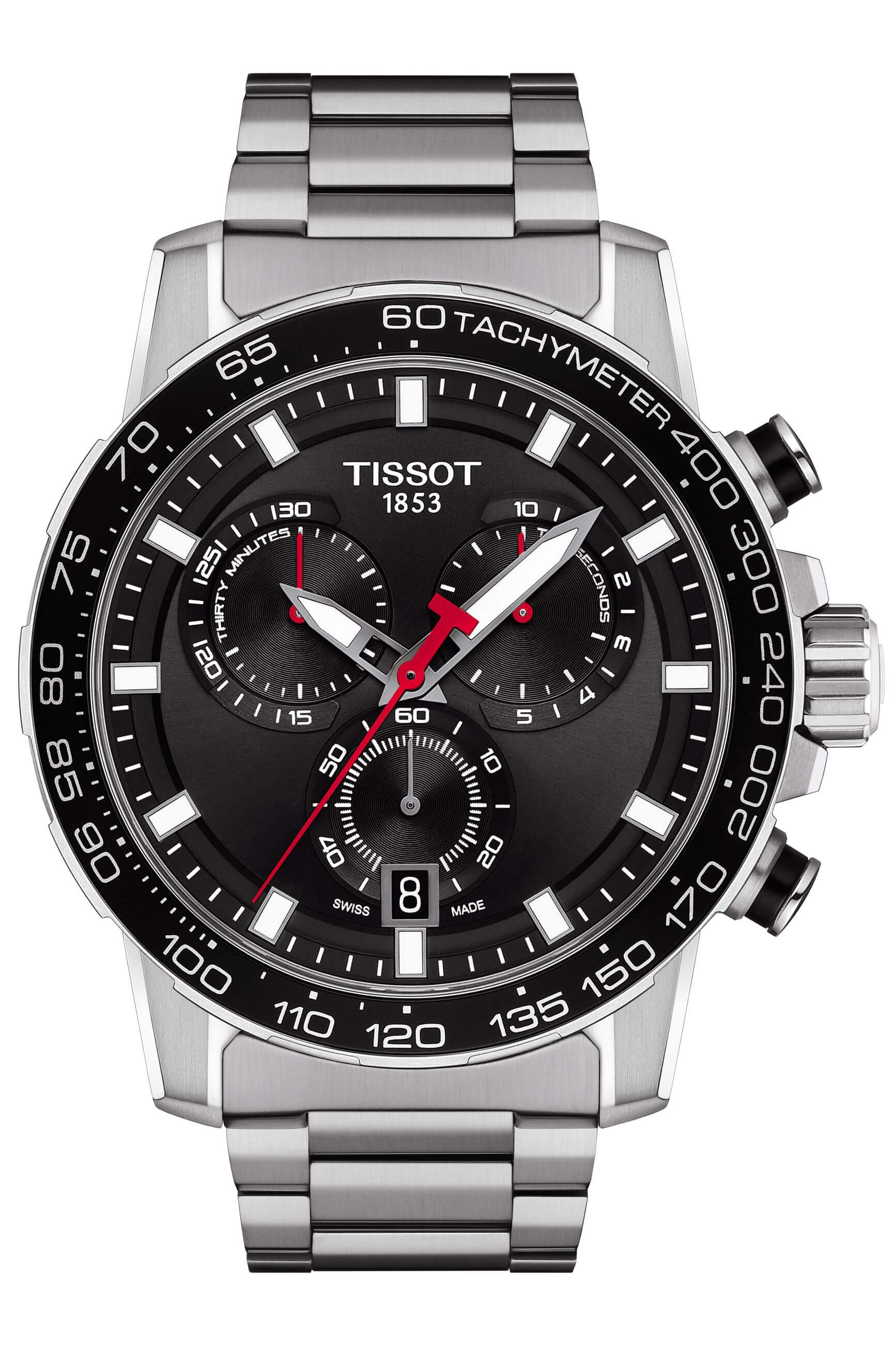 TISSOT -Supersport Chrono- T125.617.11.051.00