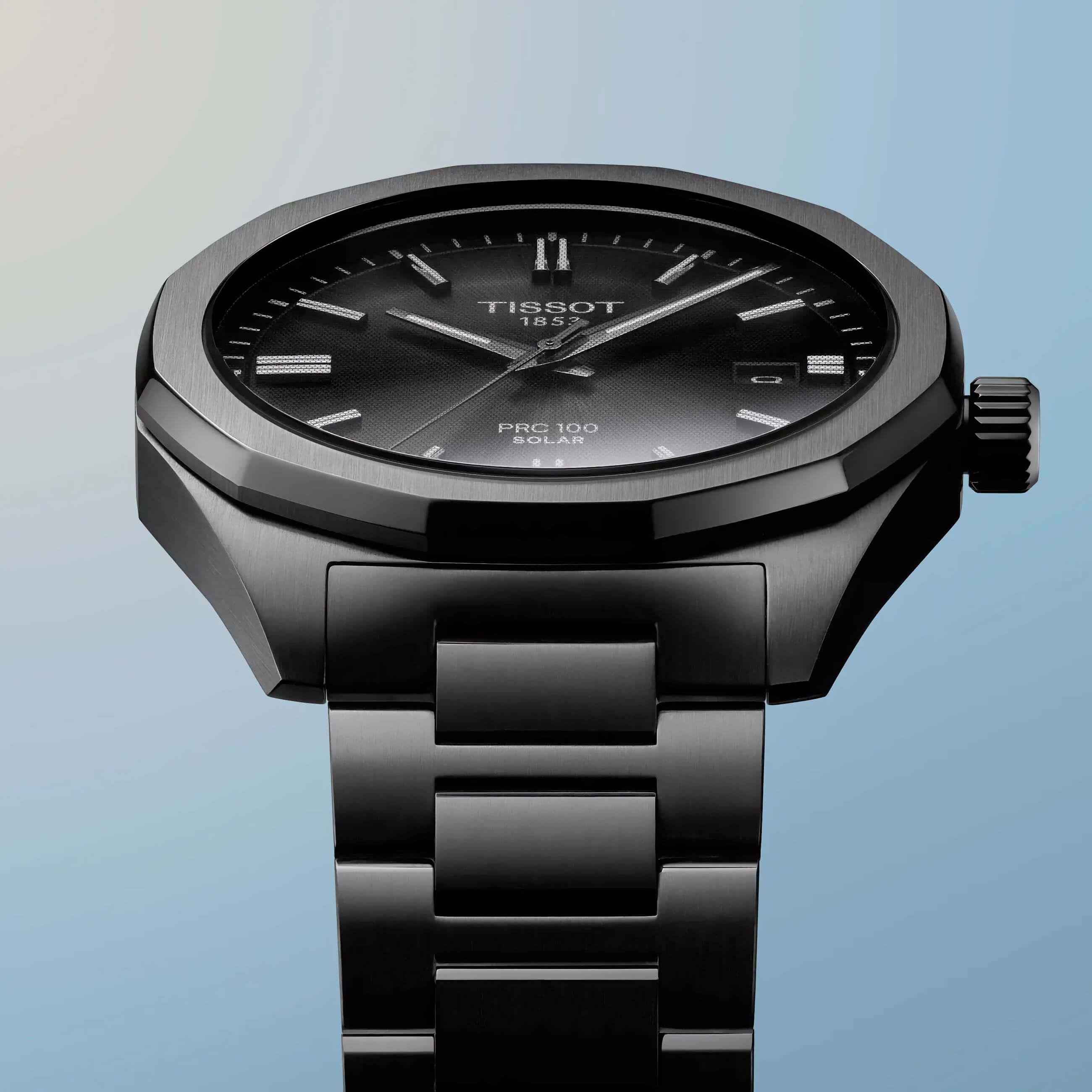 TISSOT -TISSOT PRC 100 Solar Quartz 39mm- T151.422.33.051.00