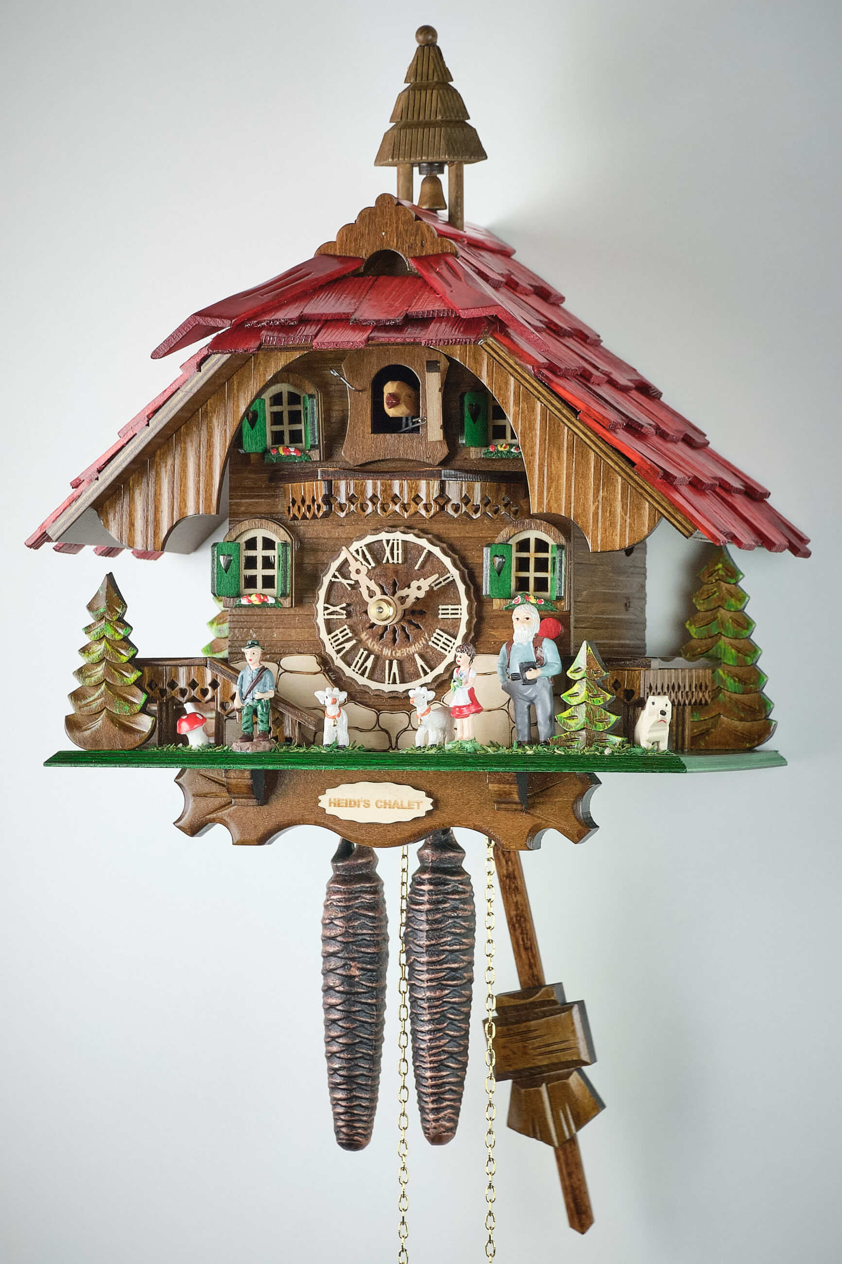 Engstler -Heidihaus 30cm- 4443
